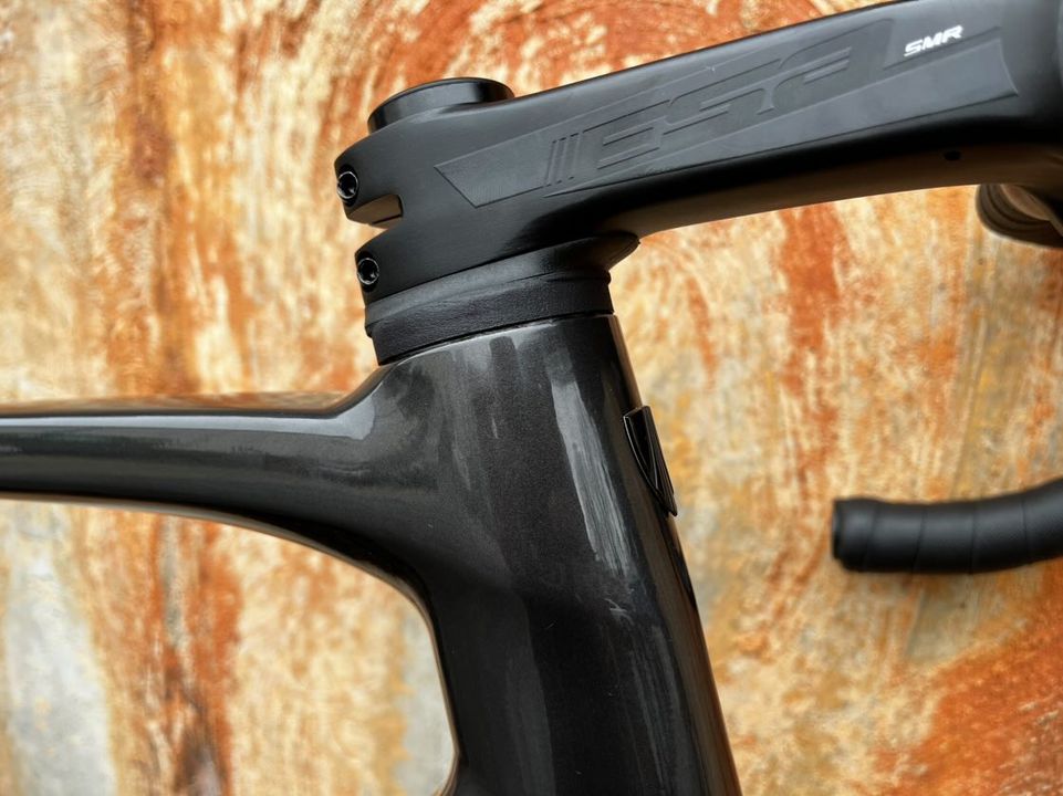 Low Stack Internal Cable Routing Headset Adapter / Dustcover for FSA Stems & Spacers |
