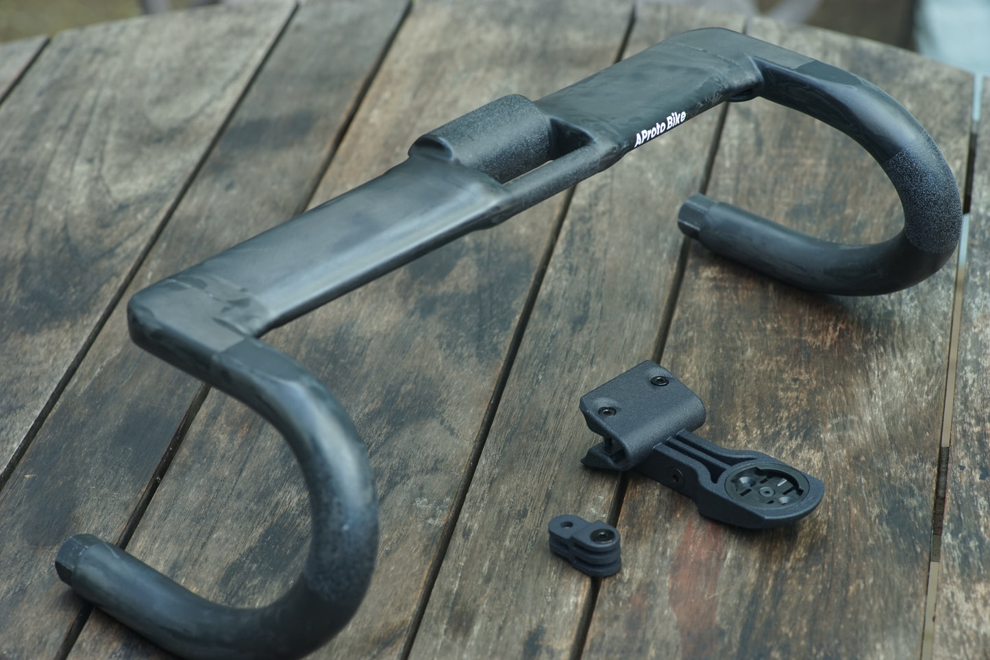 P17 Handlebar w/ Computer Mount