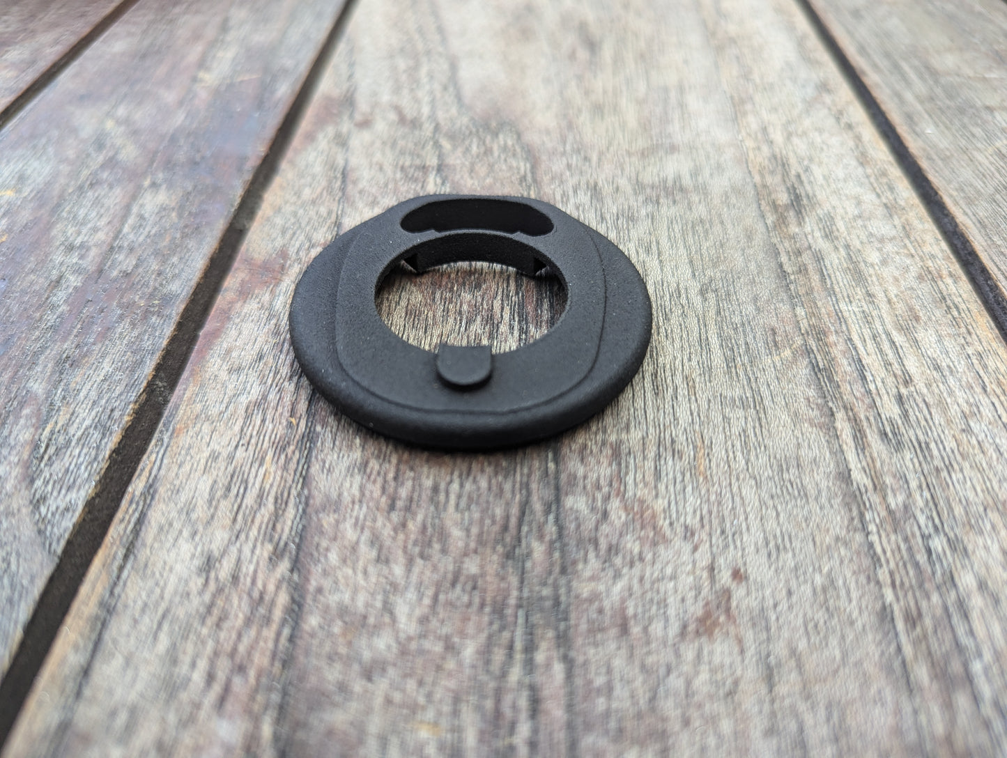Low Stack, Internal Cable Routing Headset Adapter / Dustcover for Enve In-Route