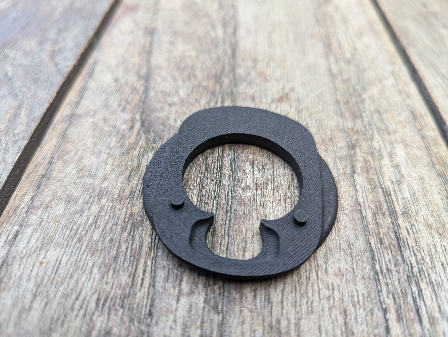 Low Stack Internal Cable Routing Headset Adapter for Cervelo Soloist / R5 / Aspero-5 / 2025+ Aspero, to FSA and Enve
