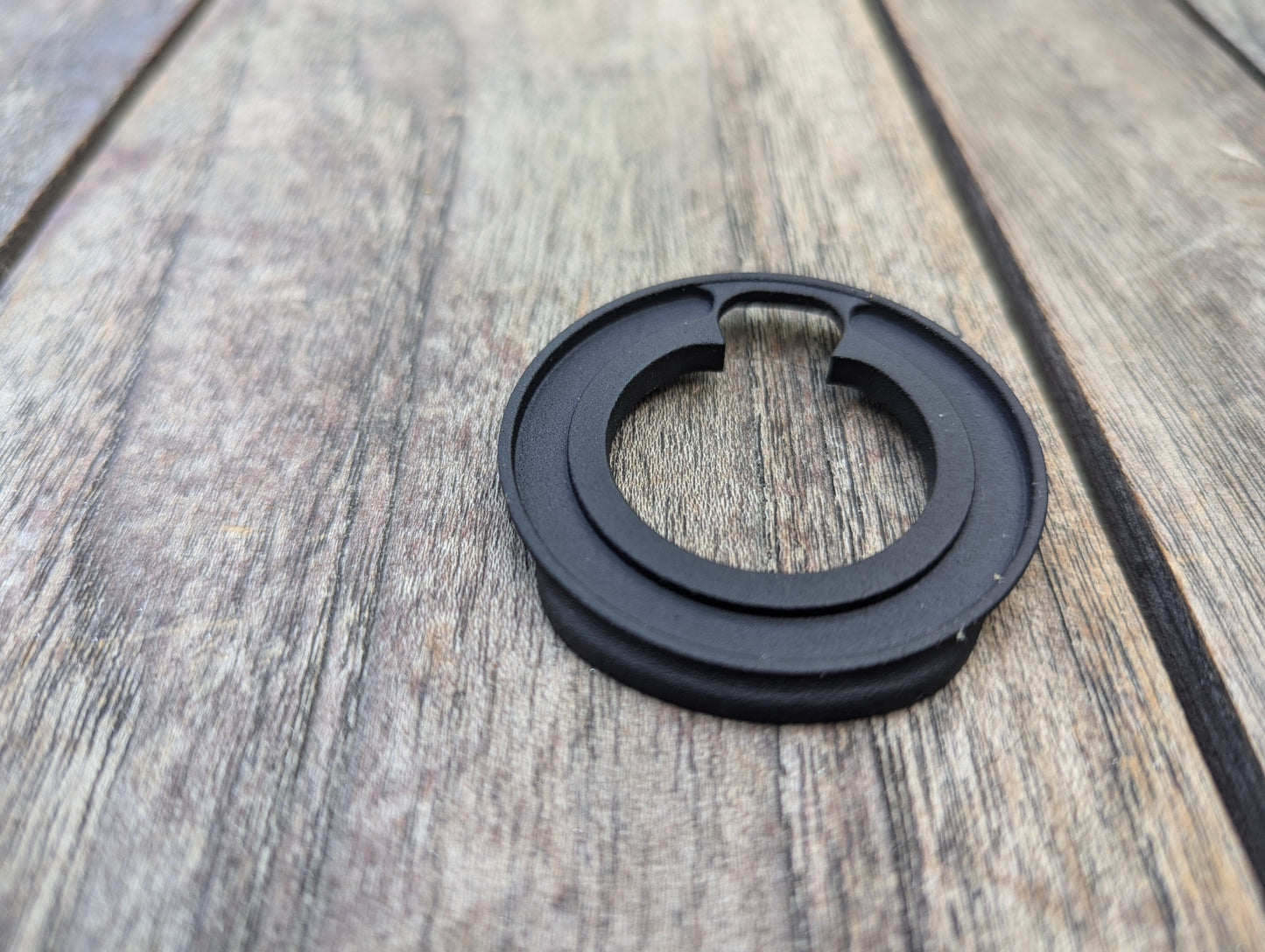 Low Stack Internal Cable Routing Headset Adapter for Cervelo Soloist / R5 / Aspero-5 / 2025+ Aspero, to FSA and Enve