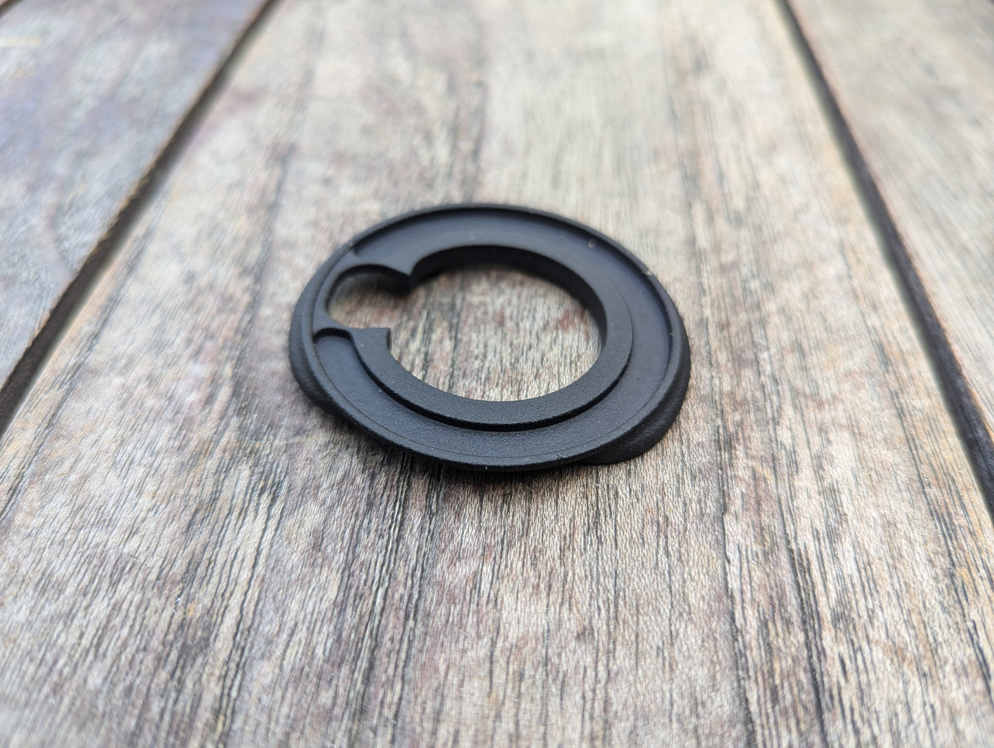 Low Stack Internal Cable Routing Headset Adapter for Cervelo Soloist / R5 / Aspero-5 / 2025+ Aspero, to FSA and Enve