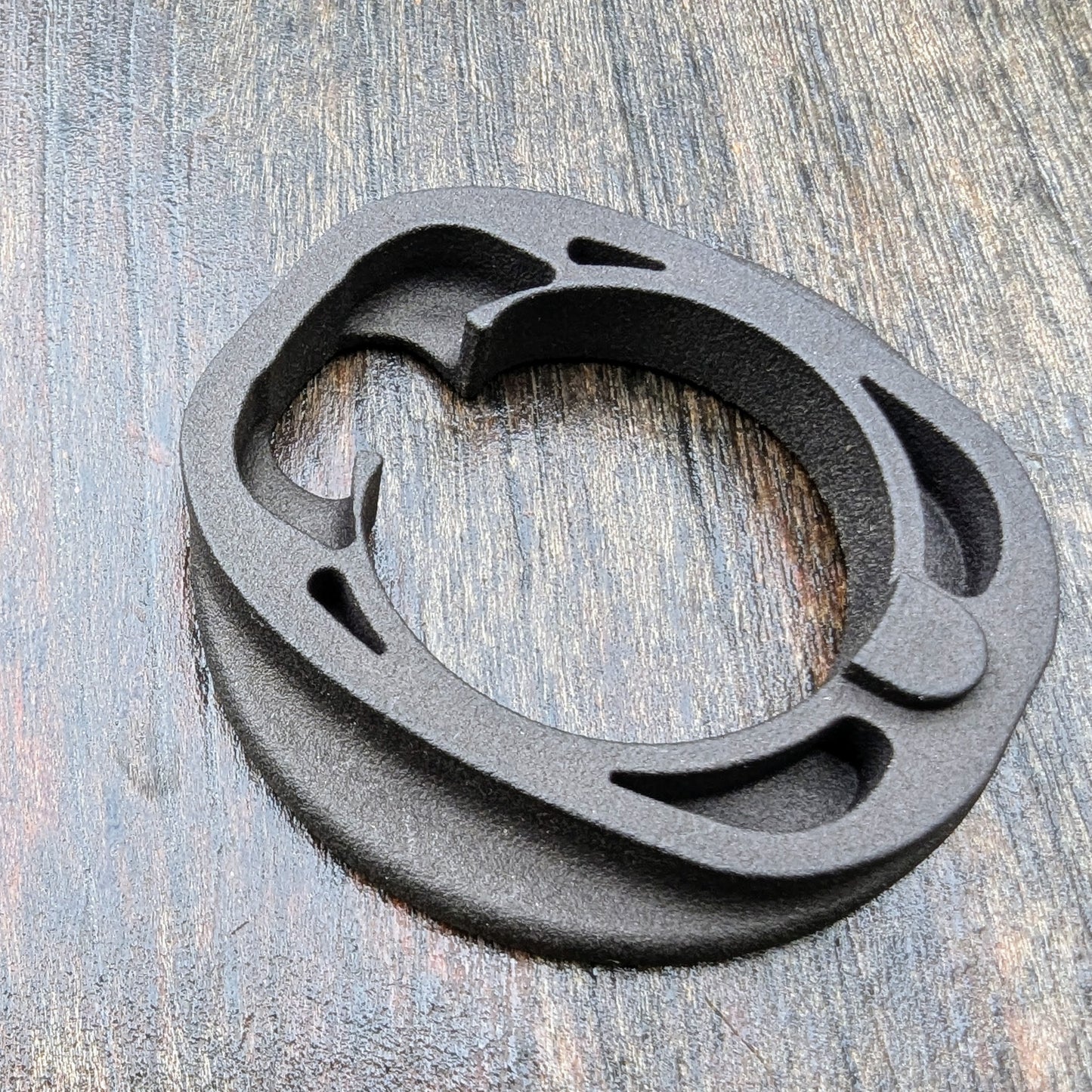 Low Stack Internal Cable Routing Headset Adapter for Cervelo Soloist / R5 / Aspero-5 / 2025+ Aspero, to FSA and Enve