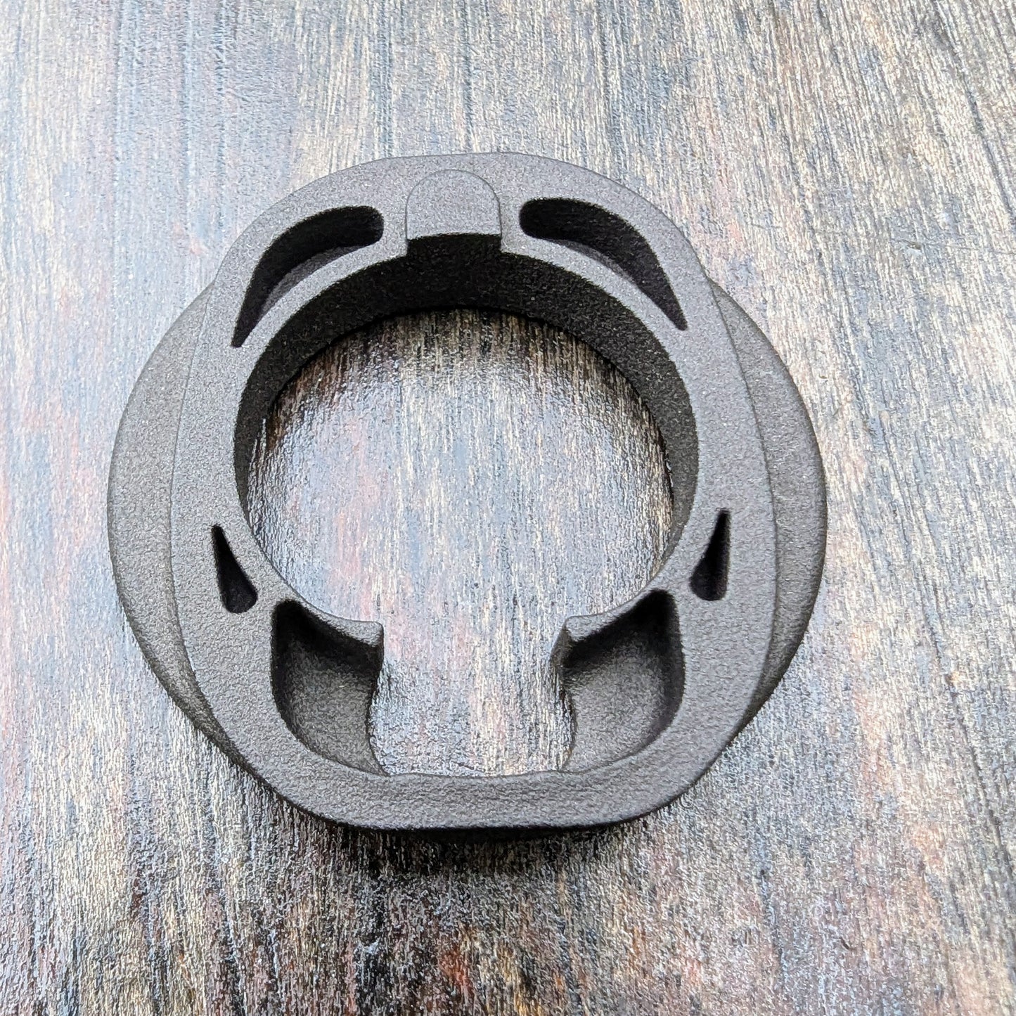 Low Stack Internal Cable Routing Headset Adapter for Cervelo Soloist / R5 / Aspero-5 / 2025+ Aspero, to FSA and Enve