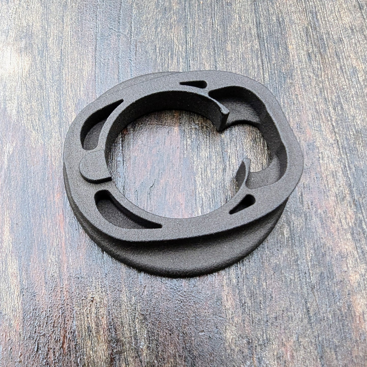 Low Stack Internal Cable Routing Headset Adapter for Cervelo Soloist / R5 / Aspero-5 / 2025+ Aspero, to FSA and Enve