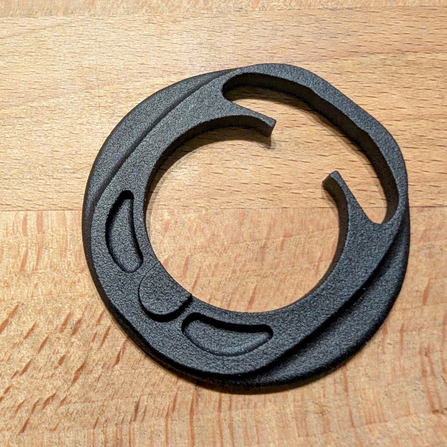 Low Stack Internal Cable Routing Headset Adapter for Cervelo Soloist / R5 / Aspero-5 / 2025+ Aspero, to FSA and Enve