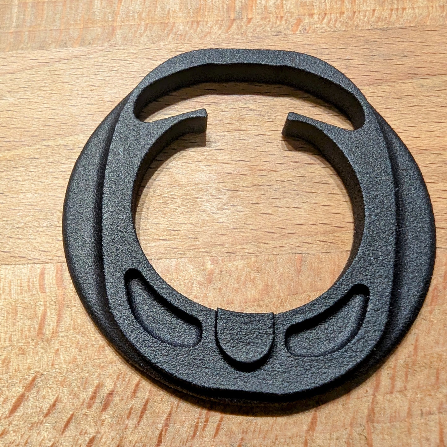 Low Stack Internal Cable Routing Headset Adapter for Cervelo Soloist / R5 / Aspero-5 / 2025+ Aspero, to FSA and Enve