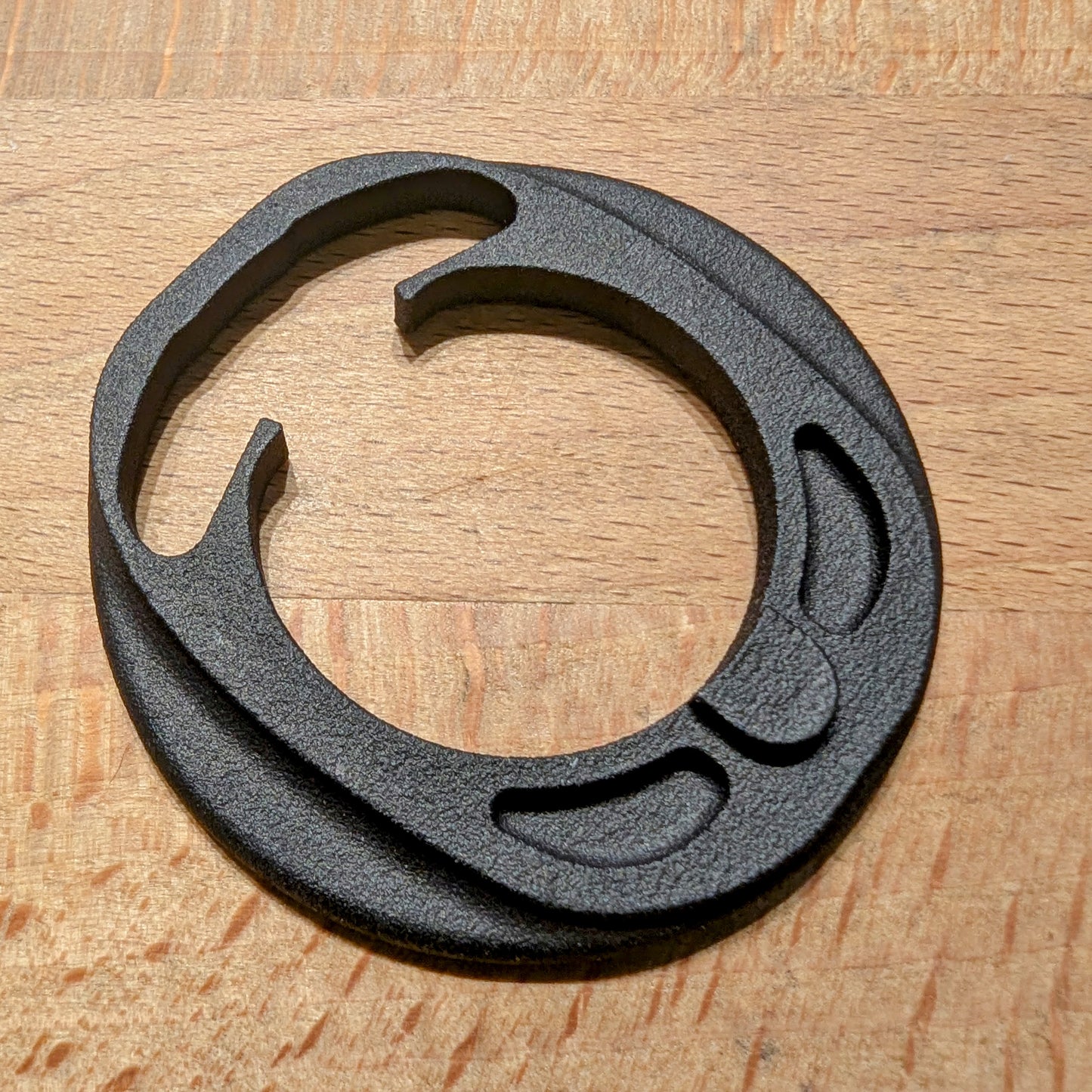 Low Stack Internal Cable Routing Headset Adapter for Cervelo Soloist / R5 / Aspero-5 / 2025+ Aspero, to FSA and Enve