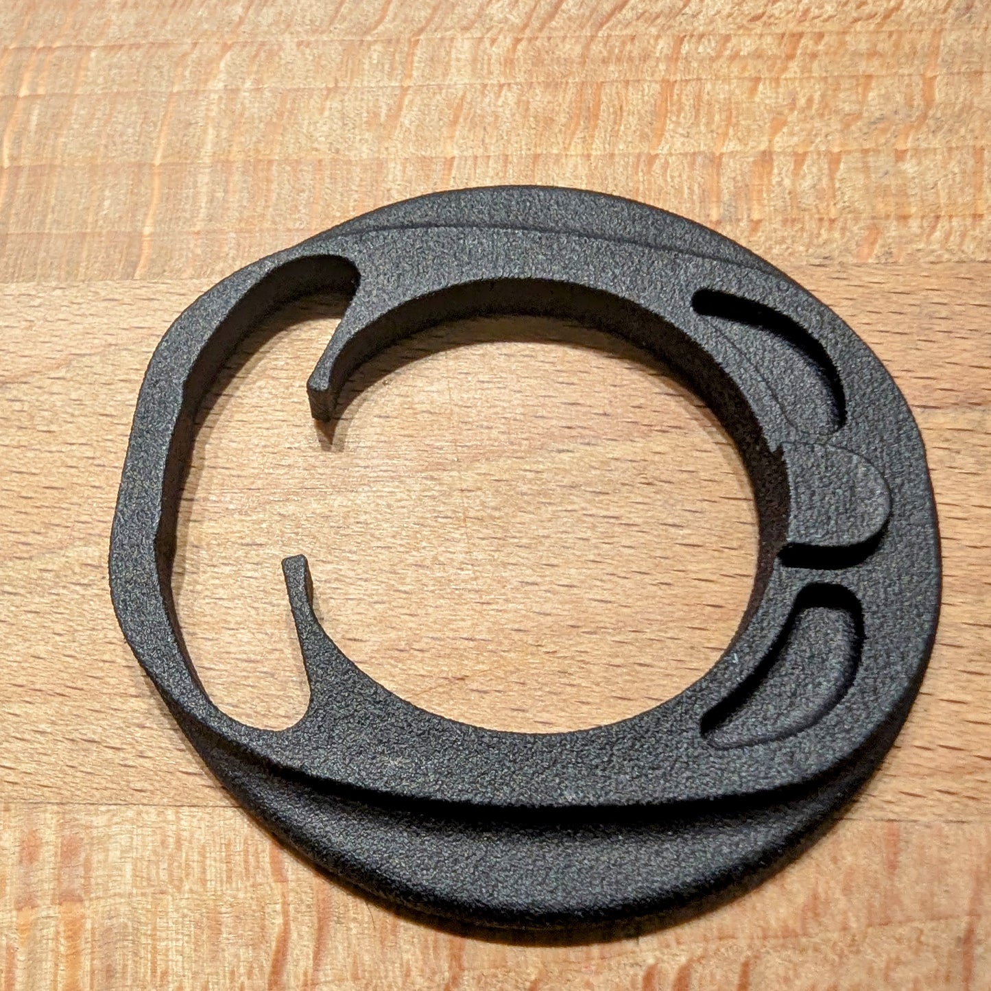 Low Stack Internal Cable Routing Headset Adapter for Cervelo Soloist / R5 / Aspero-5 / 2025+ Aspero, to FSA and Enve
