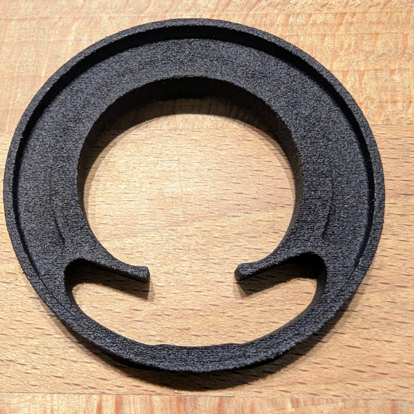 Low Stack Internal Cable Routing Headset Adapter for Cervelo Soloist / R5 / Aspero-5 / 2025+ Aspero, to FSA and Enve