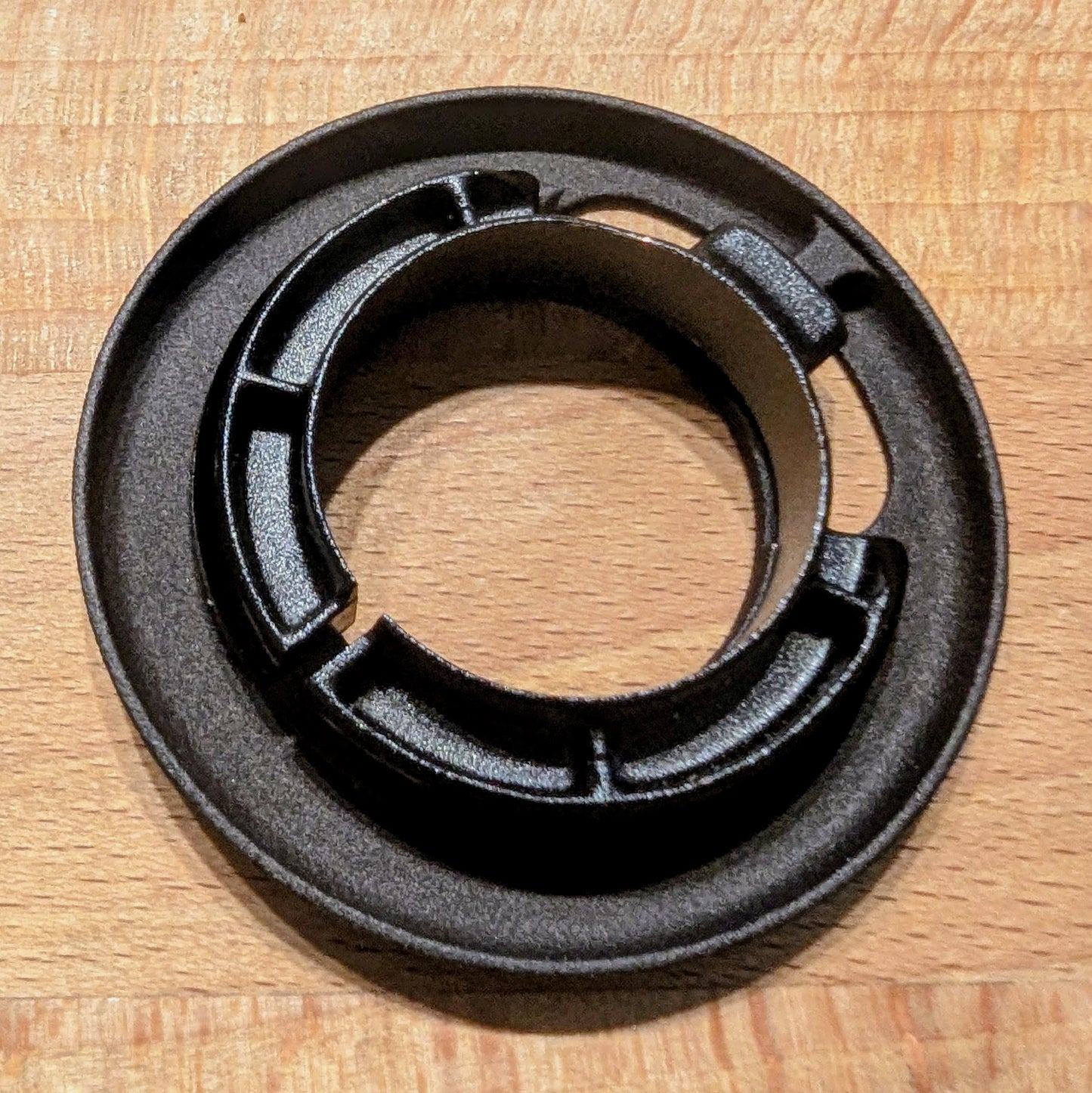 Low Stack Internal Cable Routing Headset Adapter for Trek Emonda ALR / Trek Domane (MKIV)