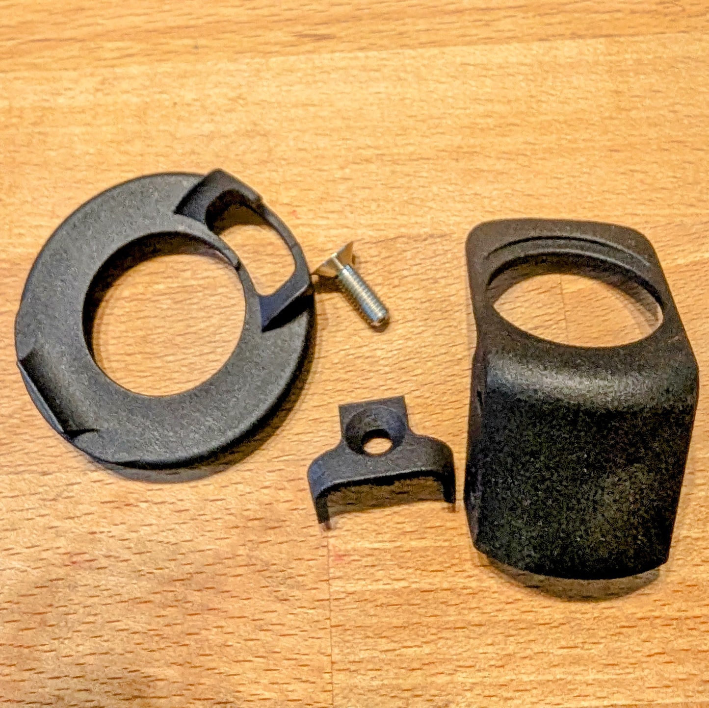 Low Stack Internal Cable Routing Adapter / Dustcover for Time, De Rosa, etc. w/ standard FSA ACR headsets |