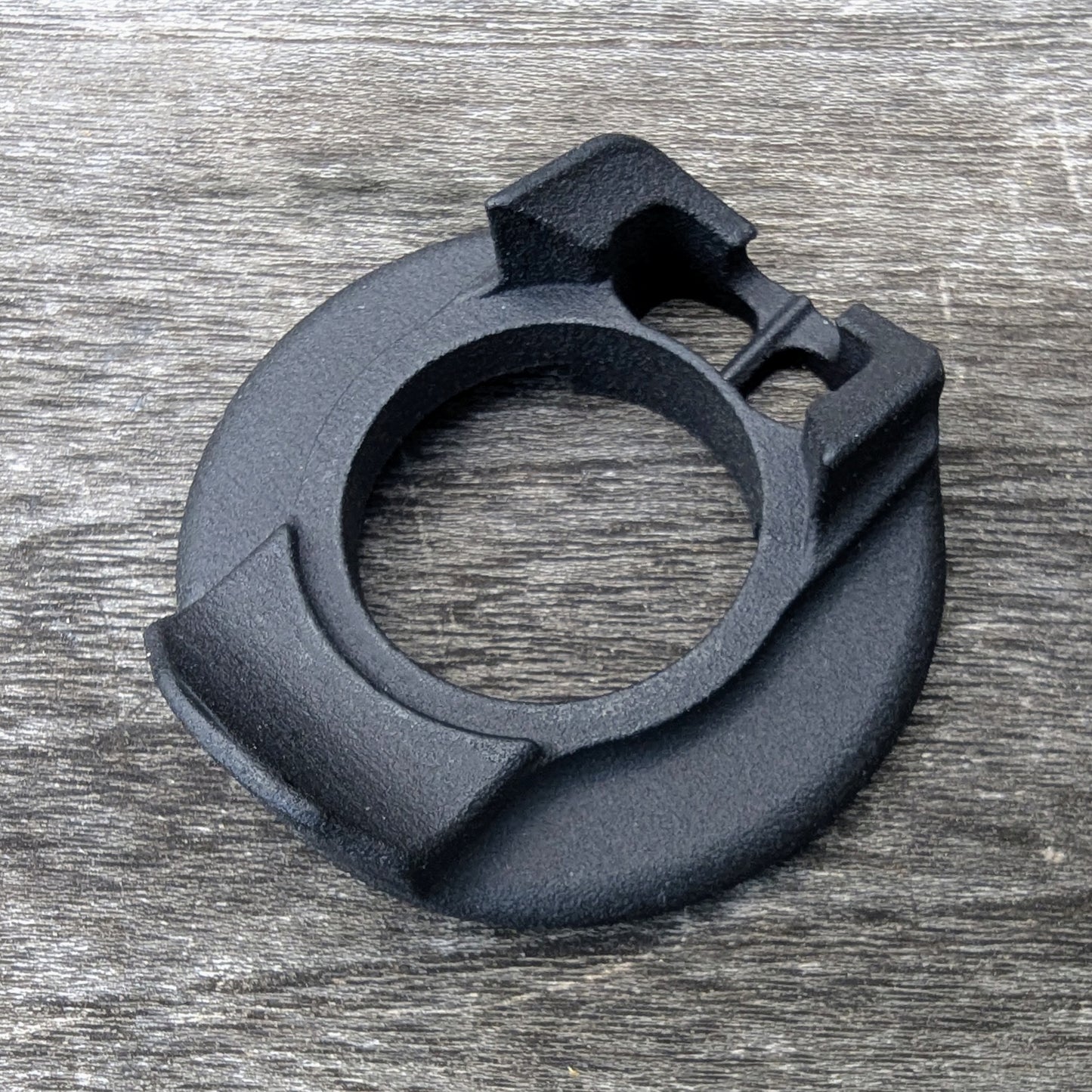 Low Stack Internal Cable Routing Adapter for Time, De Rosa, Standert, etc. with standard FSA ACR or Deda DCR headsets |