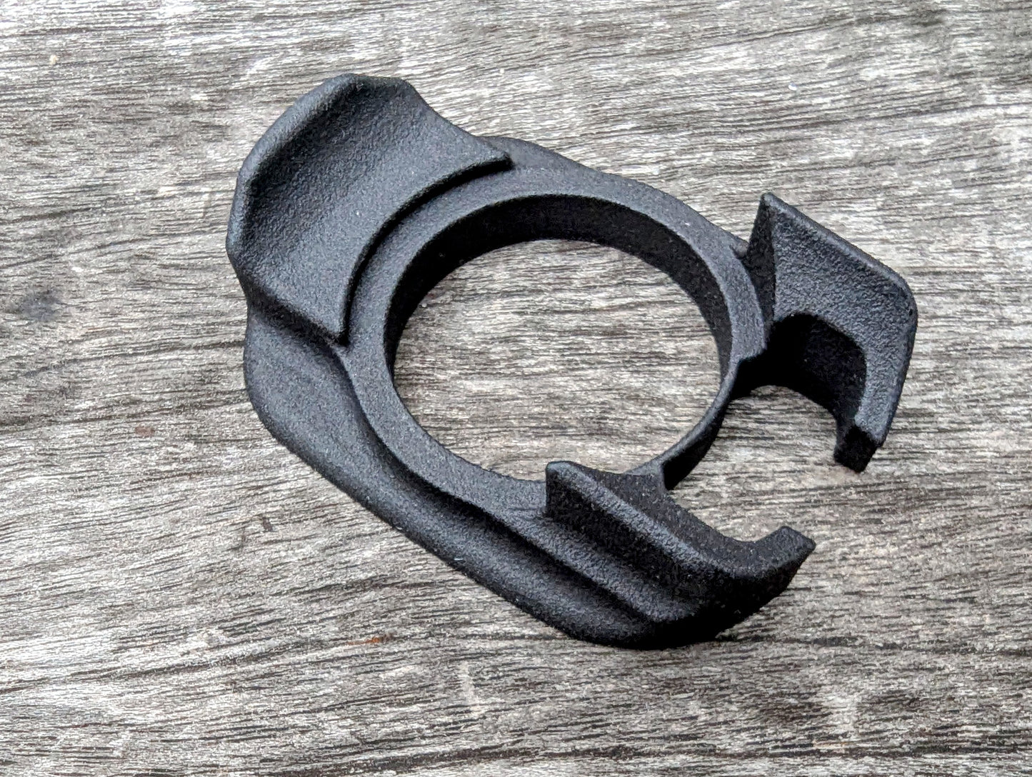 Transition Spacer / Adapter for Kalloy Uno Stem to FSA ACR System Internal Routing |