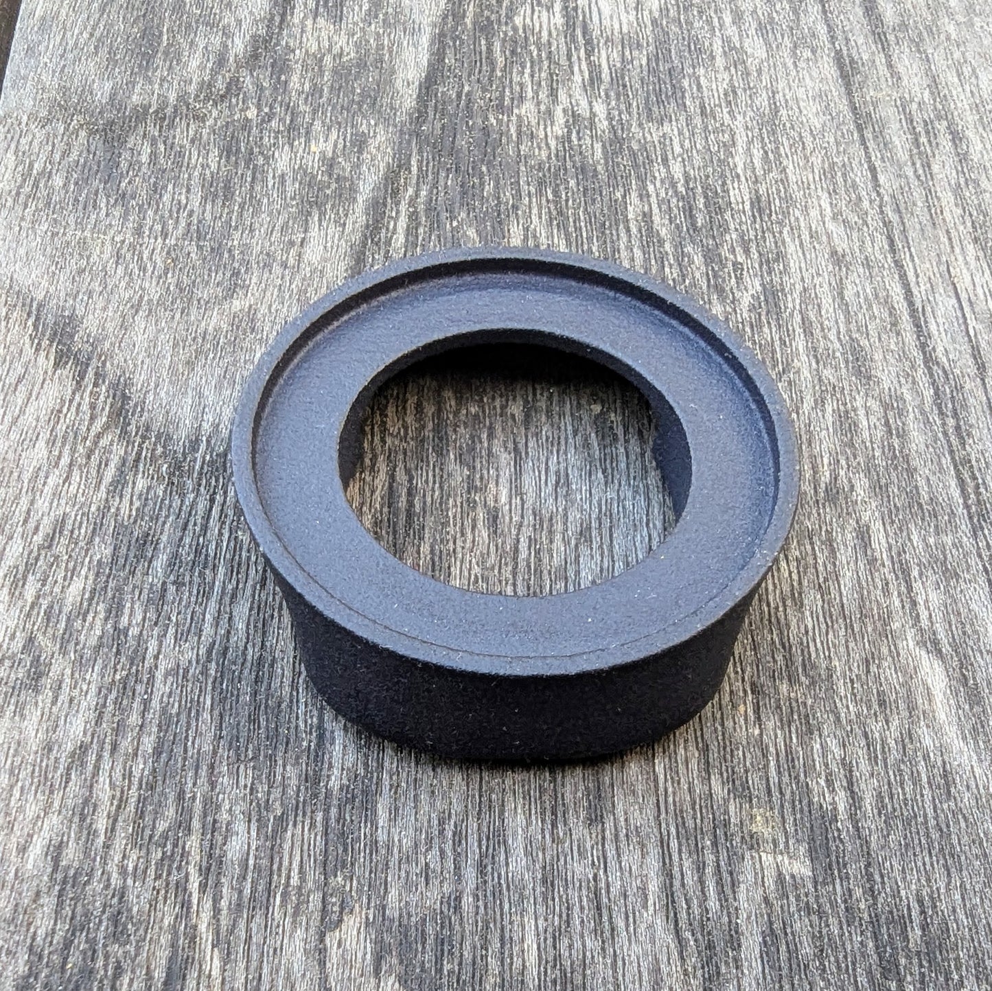 Low Stack Internal Cable Routing Headset Adapter / Dustcover for IS42 and IS41 Frames |