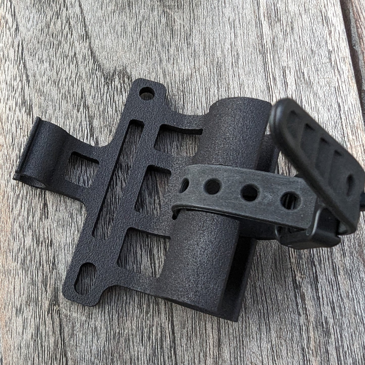 Bottle Cage Mount for Dynaplug Racer Pro / Racer Carbon / Micro Racer and CO2 cartridges |