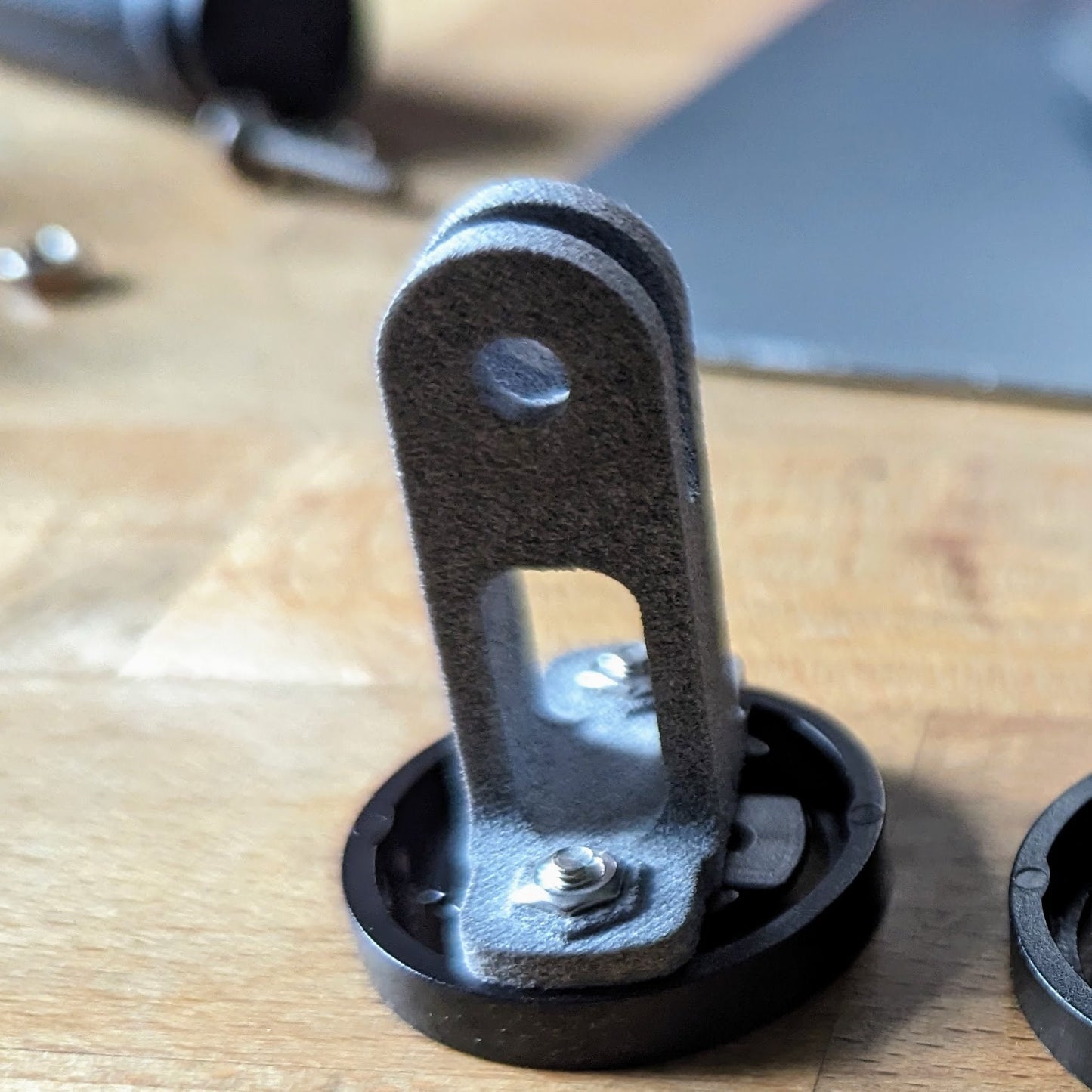 GoPro Compatible Mount Adapters: Garmin Varia RTL510 / RTL515 / Magene L508 / Magicshine SEEMEE 508 Radar Lights |