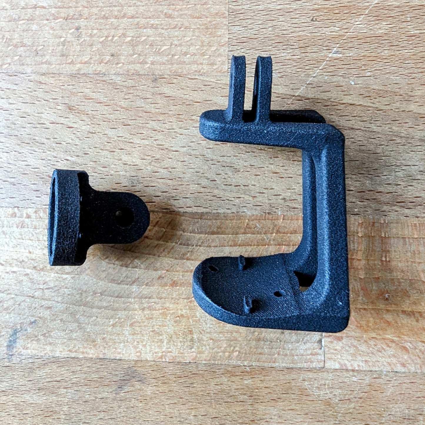GoPro Compatible Mount Adapters: Magicshine SEEMEE Lights 60 / 100 / 150/ 200 / 300 / DV and Rn-1500 / Allty / ZX Pro |