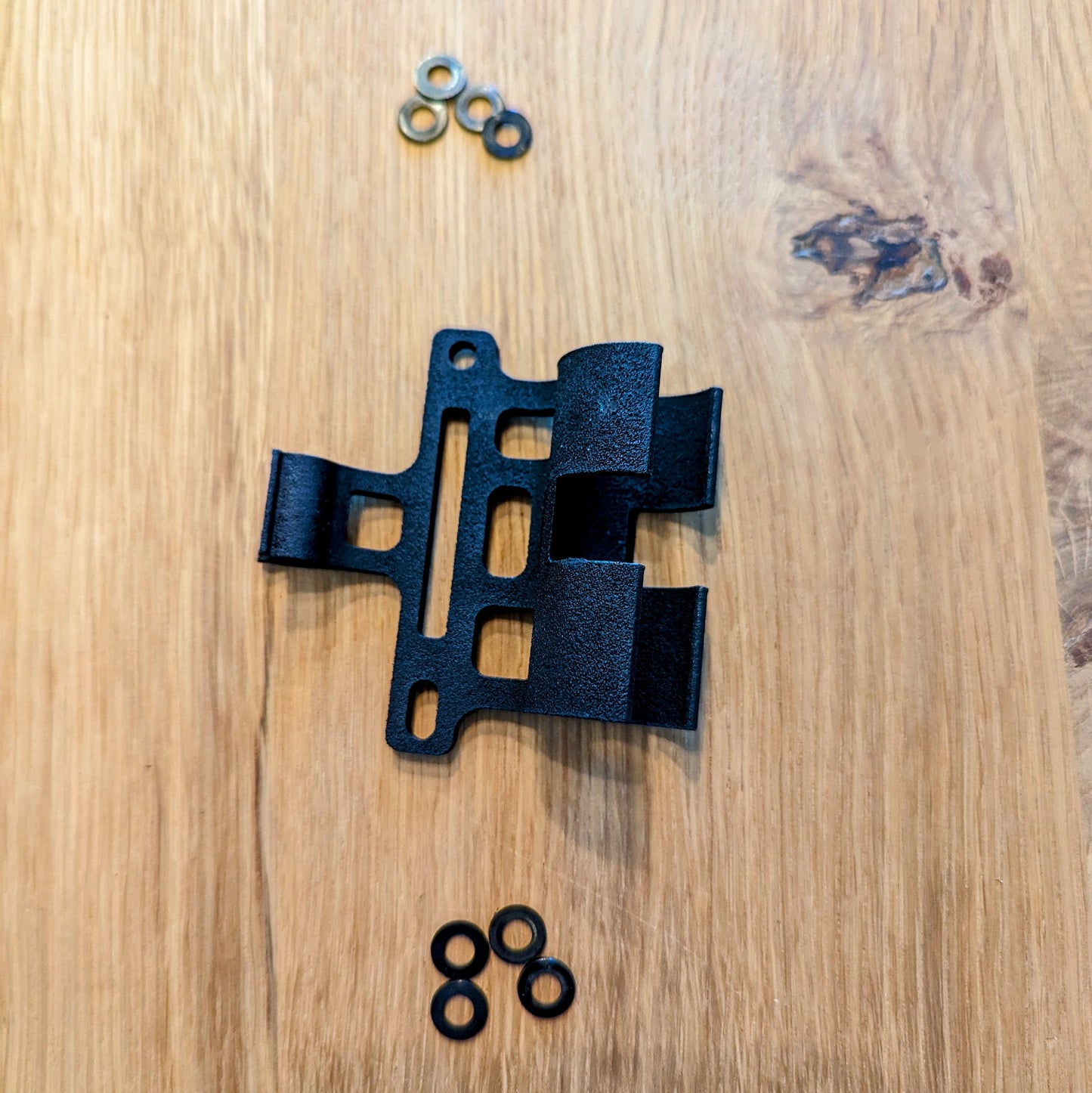 Bottle Cage Mount for Dynaplug Racer Pro / Racer Carbon / Micro Racer and CO2 cartridges |