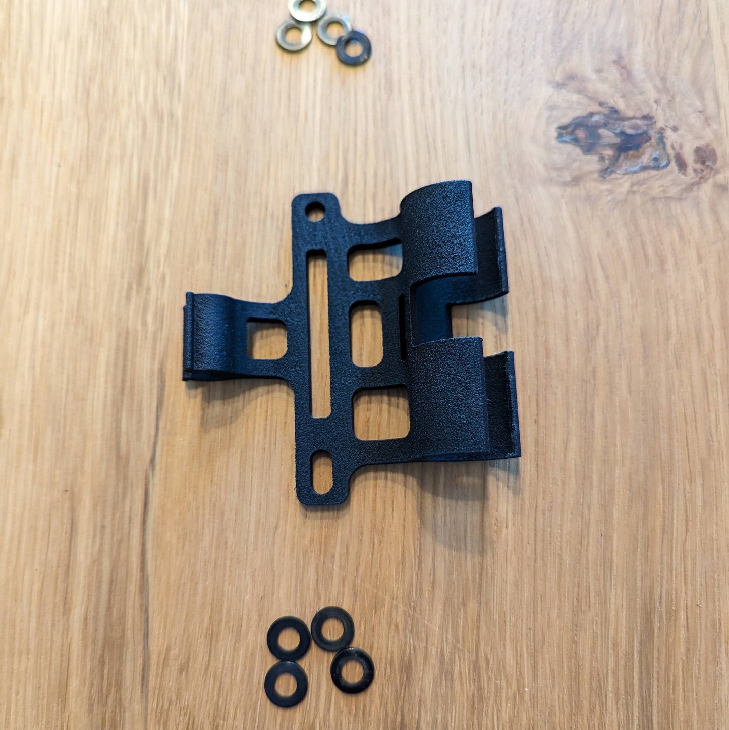 Bottle Cage Mount for Dynaplug Racer Pro / Racer Carbon / Micro Racer and CO2 cartridges |