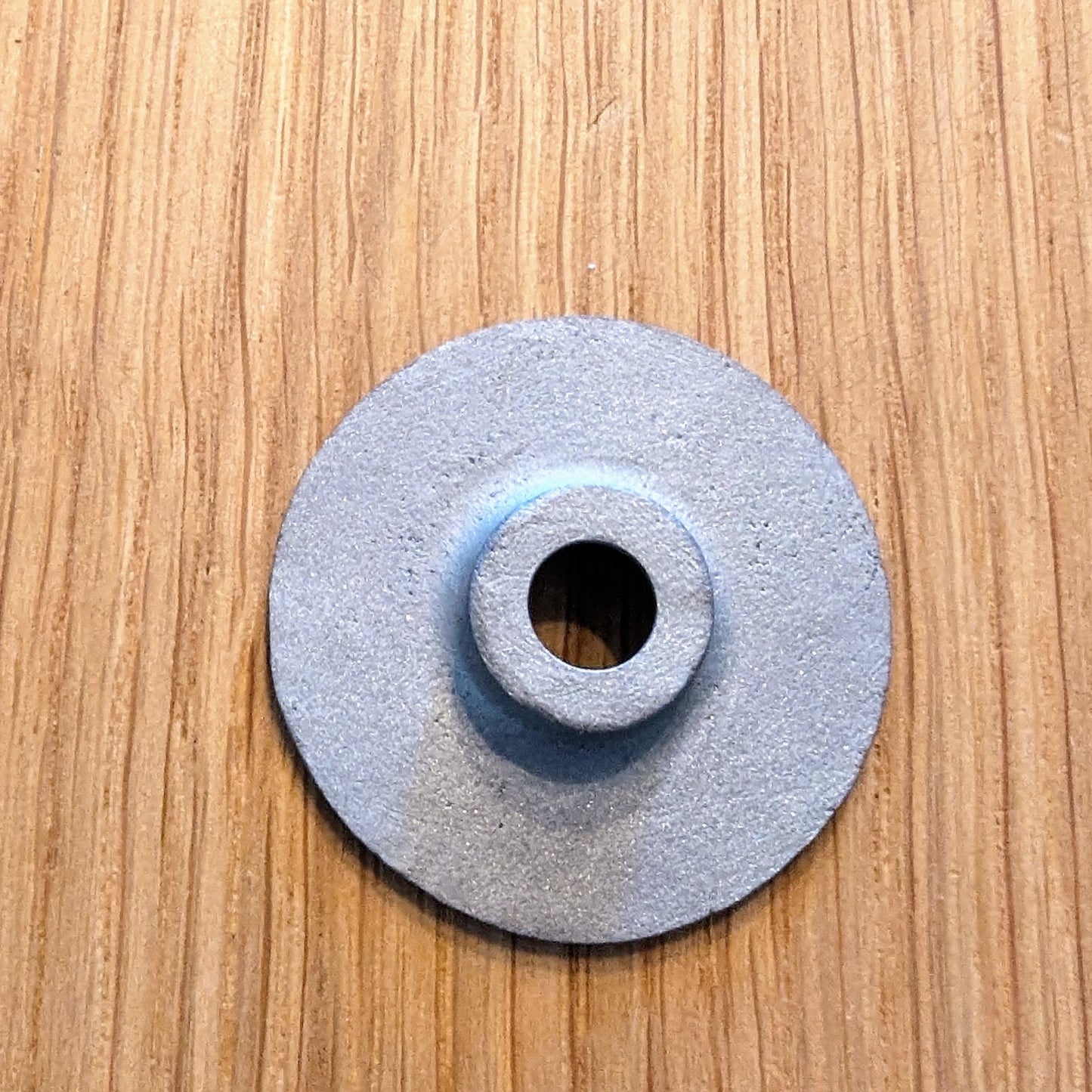 Logo Stem / Headset Cap 3D Printed Titanium or Stainless Steel |
