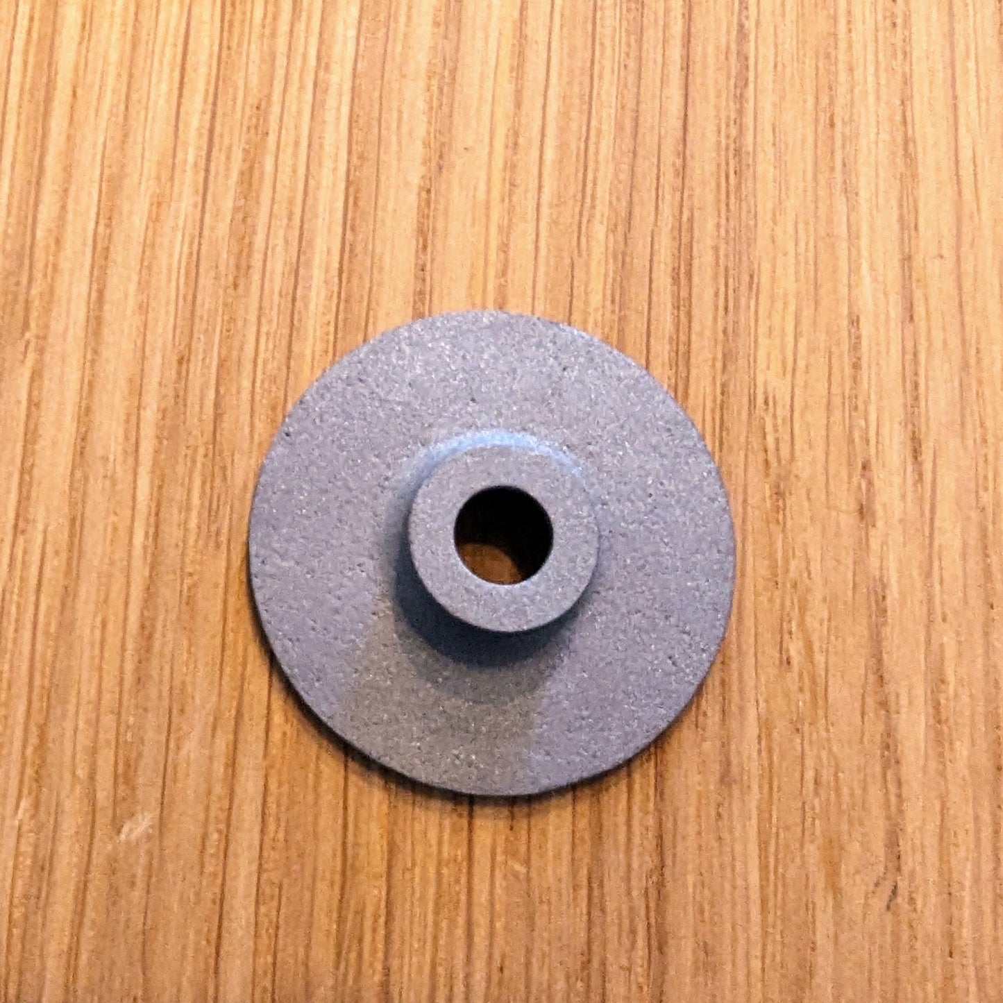 Logo Stem / Headset Cap 3D Printed Titanium or Stainless Steel |
