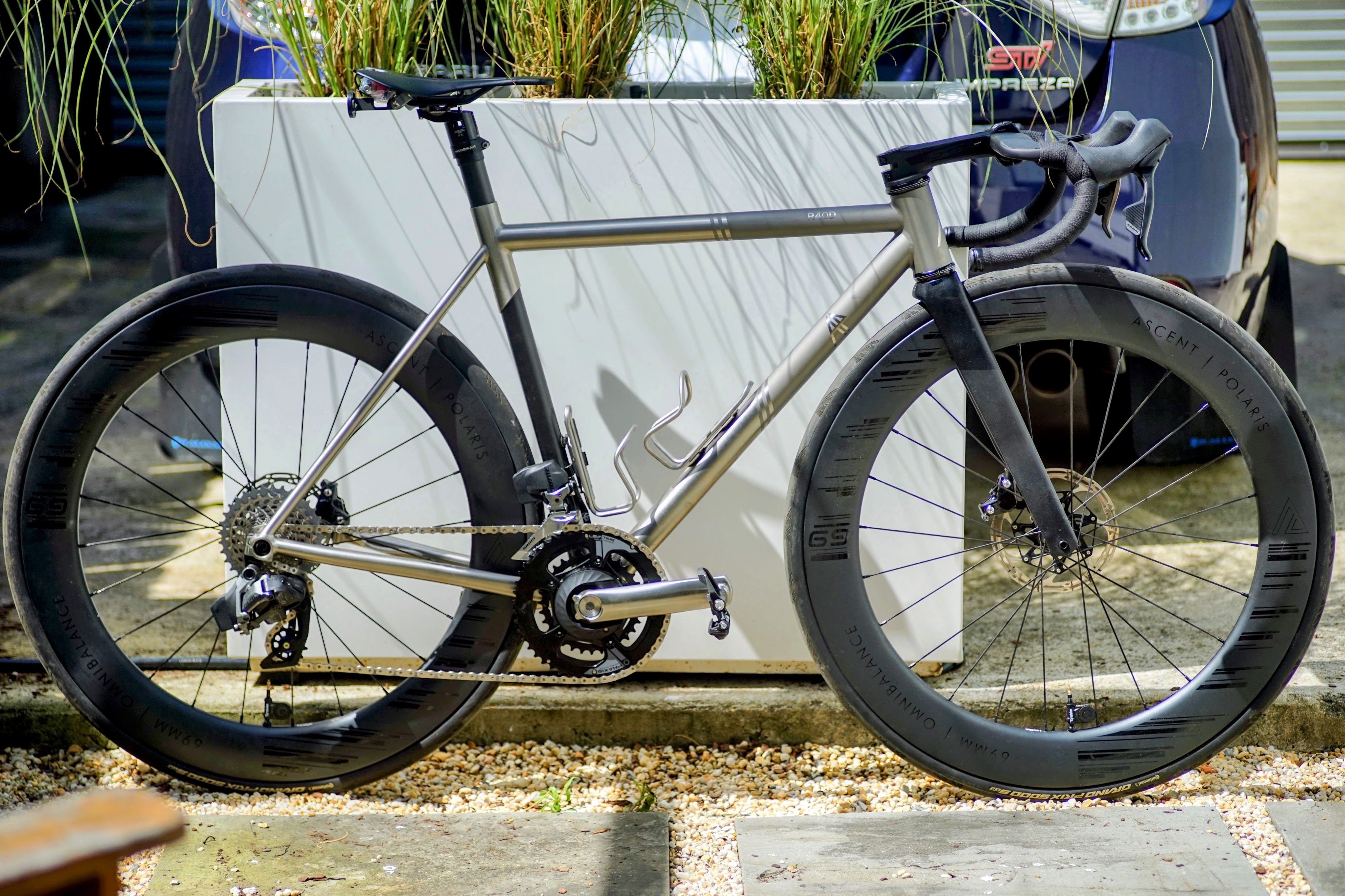 Designing My Road Bike: The Ride (Pt. 7) – AProto Bike