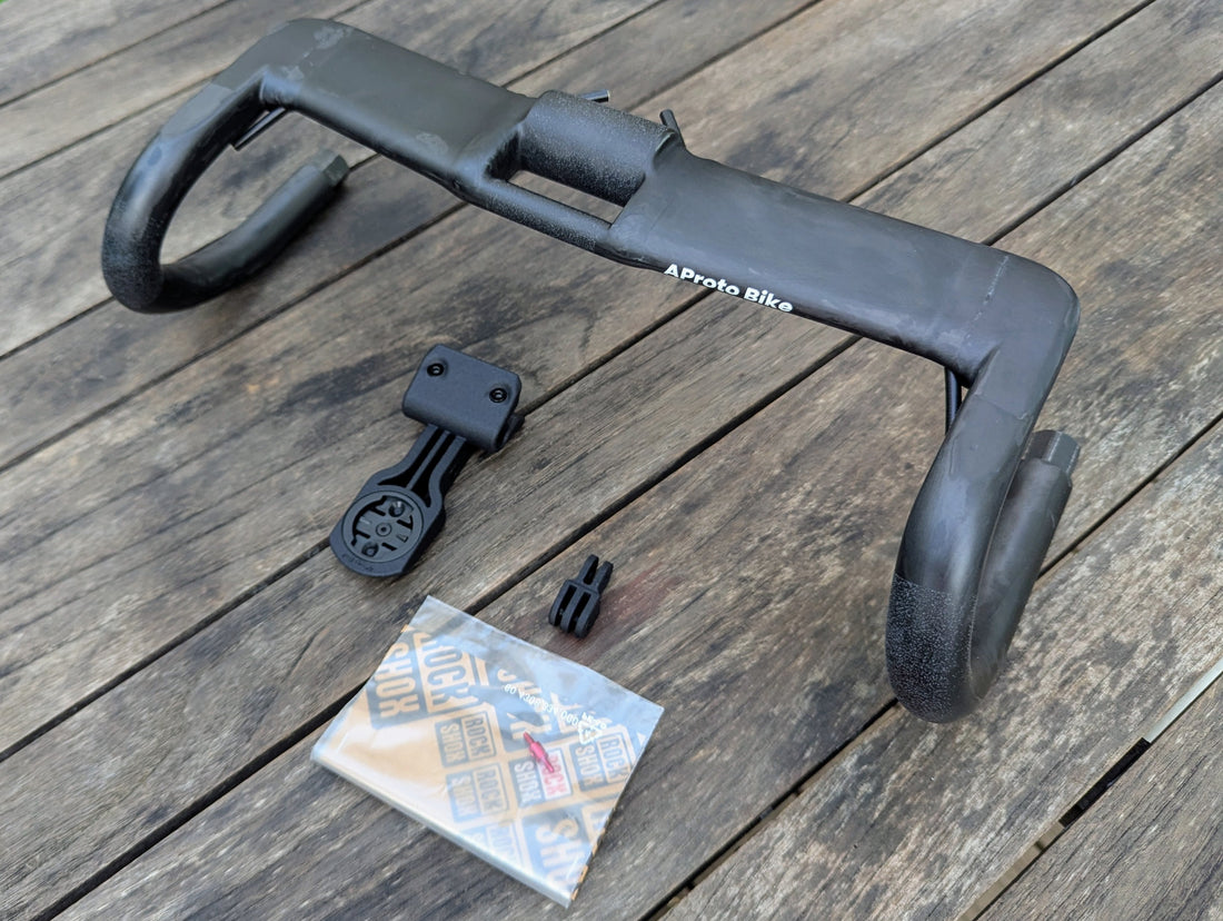 Introducing the P17 Handlebar!