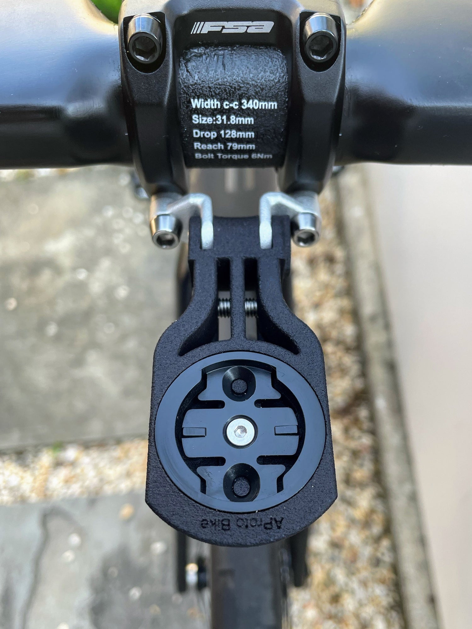 Bicycle Computer Mounts