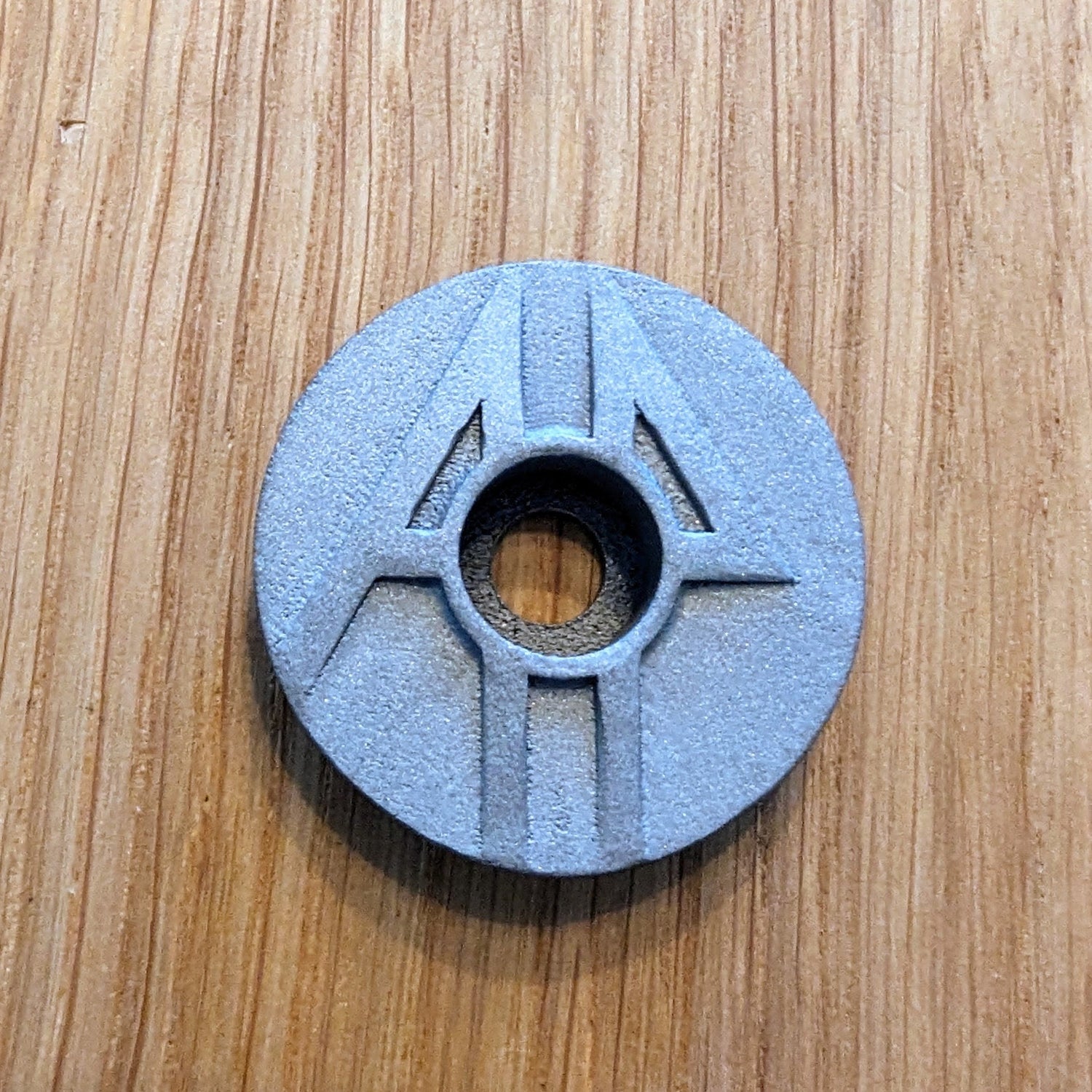 3D Printed Metal and Other Accessories