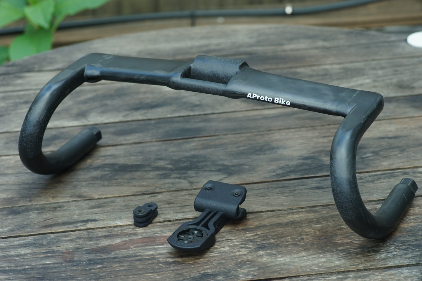 P17 Handlebar w/ Computer Mount