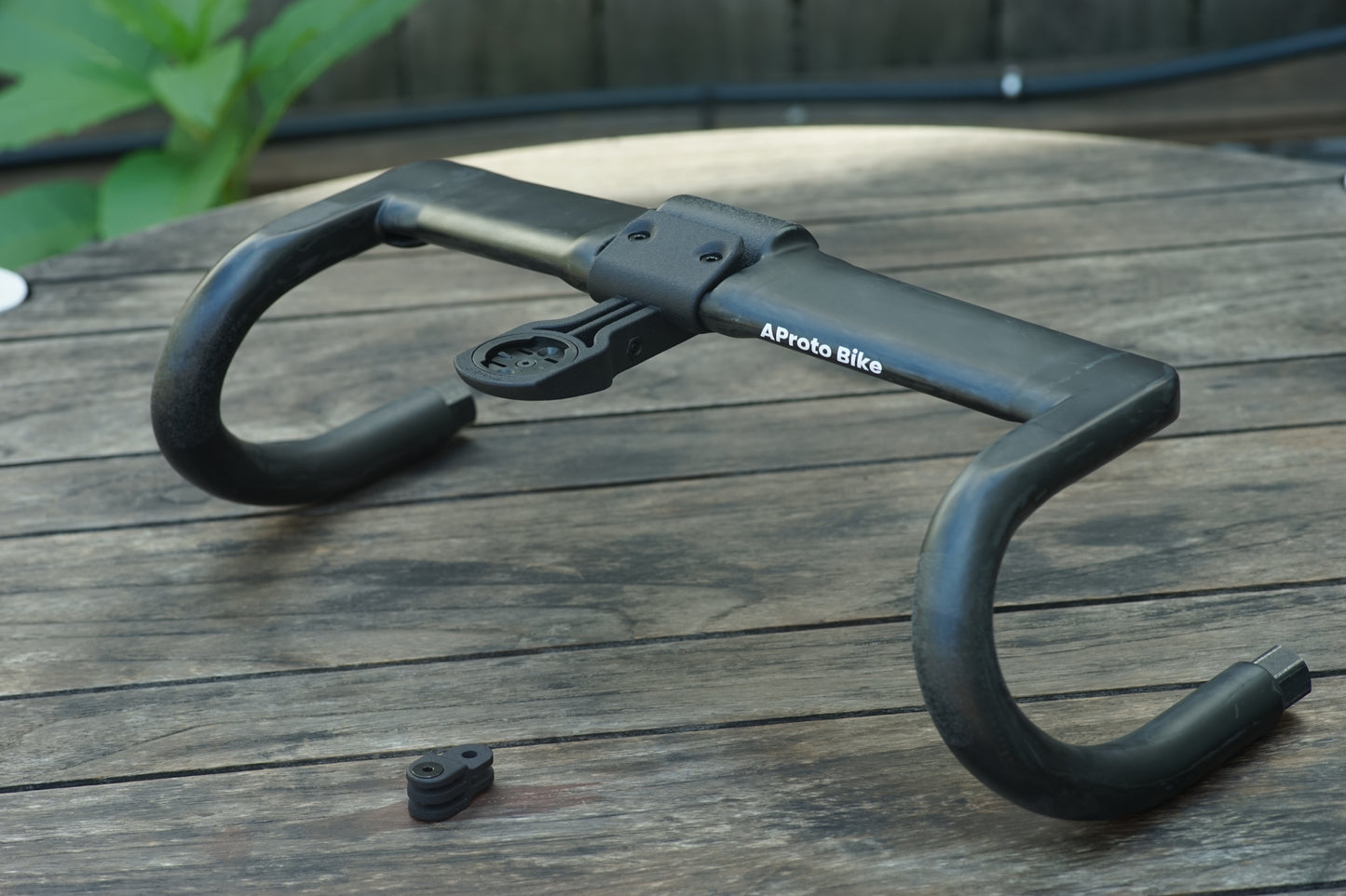 P17 Handlebar w/ Computer Mount