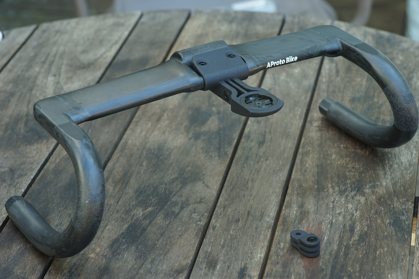 P17 Handlebar w/ Computer Mount