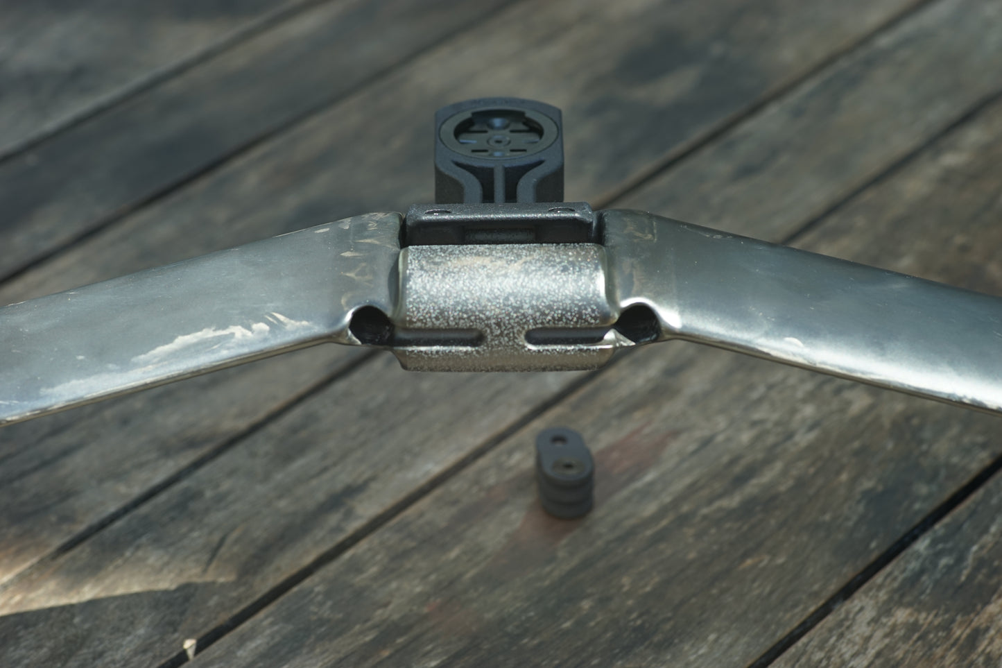 P17 Handlebar w/ Computer Mount