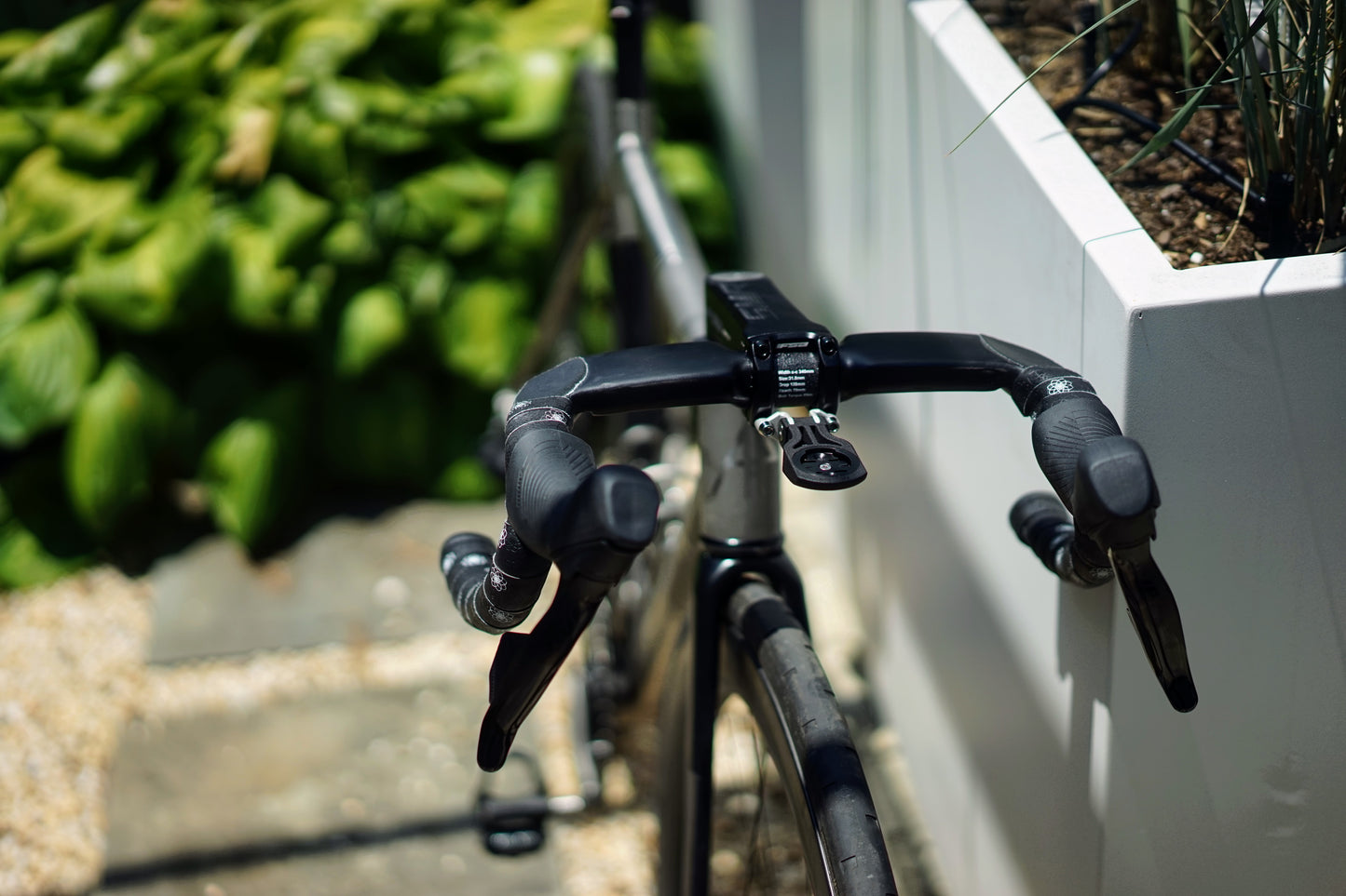 3D-Printed Out-Front Bicycle Computer Mount: Custom Fit to Your Bike