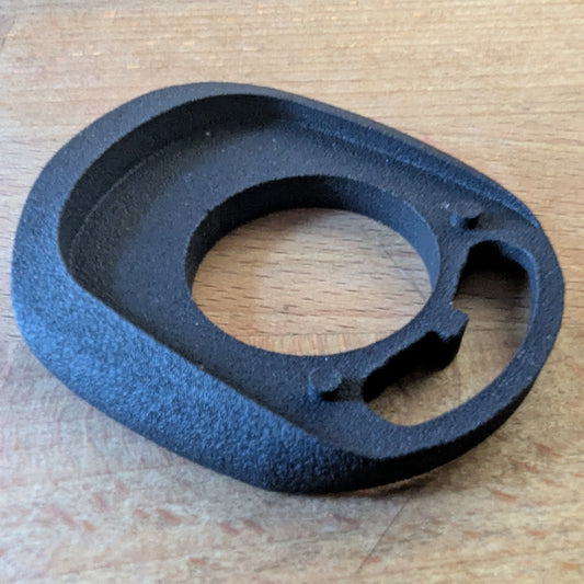 Low Stack Internal Cable Routing Headset Adapter / Dustcover for Haro, Ventum, Standert, etc. with standard InRoute or Token Cablebox headsets |