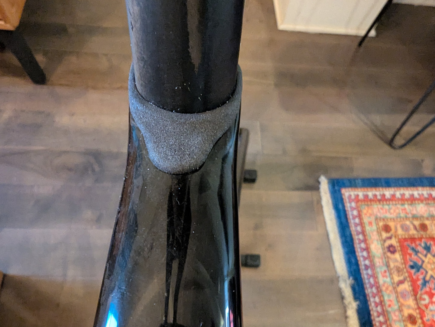 LTK-266-D-SL Seat-post Wedge Cover
