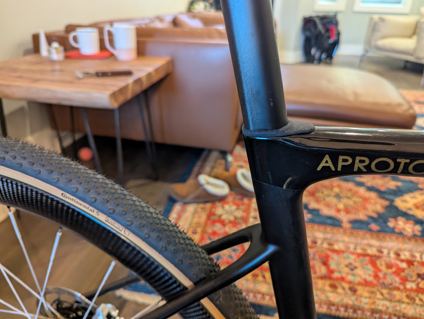 LTK-266-D-SL Seat-post Wedge Cover