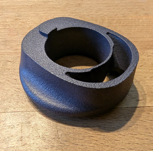 Not So Low Stack Internal Cable Routing Adapter for Time, De Rosa, etc. w/ standard FSA ACR headsets|