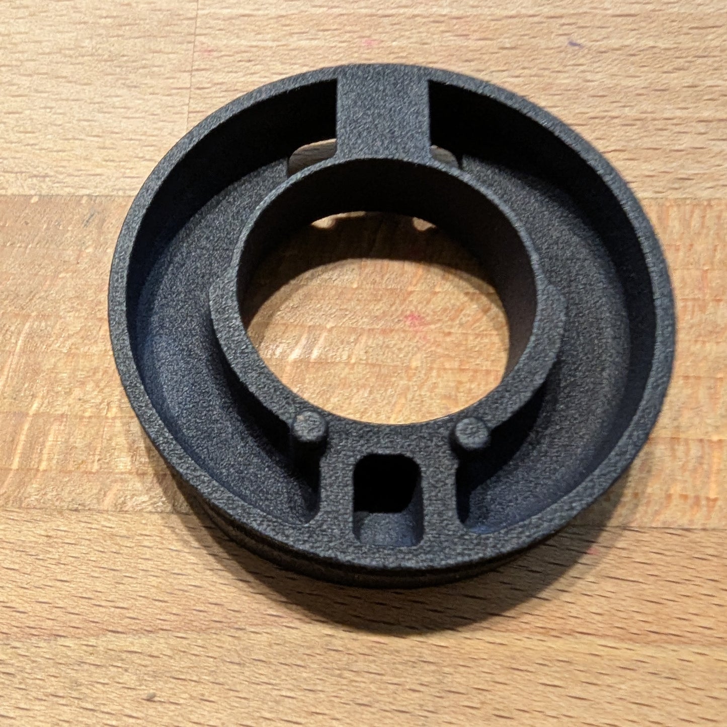Low Stack Internal Cable Routing Headset Adapter / Dustcover for Specialized Allez Sprint |