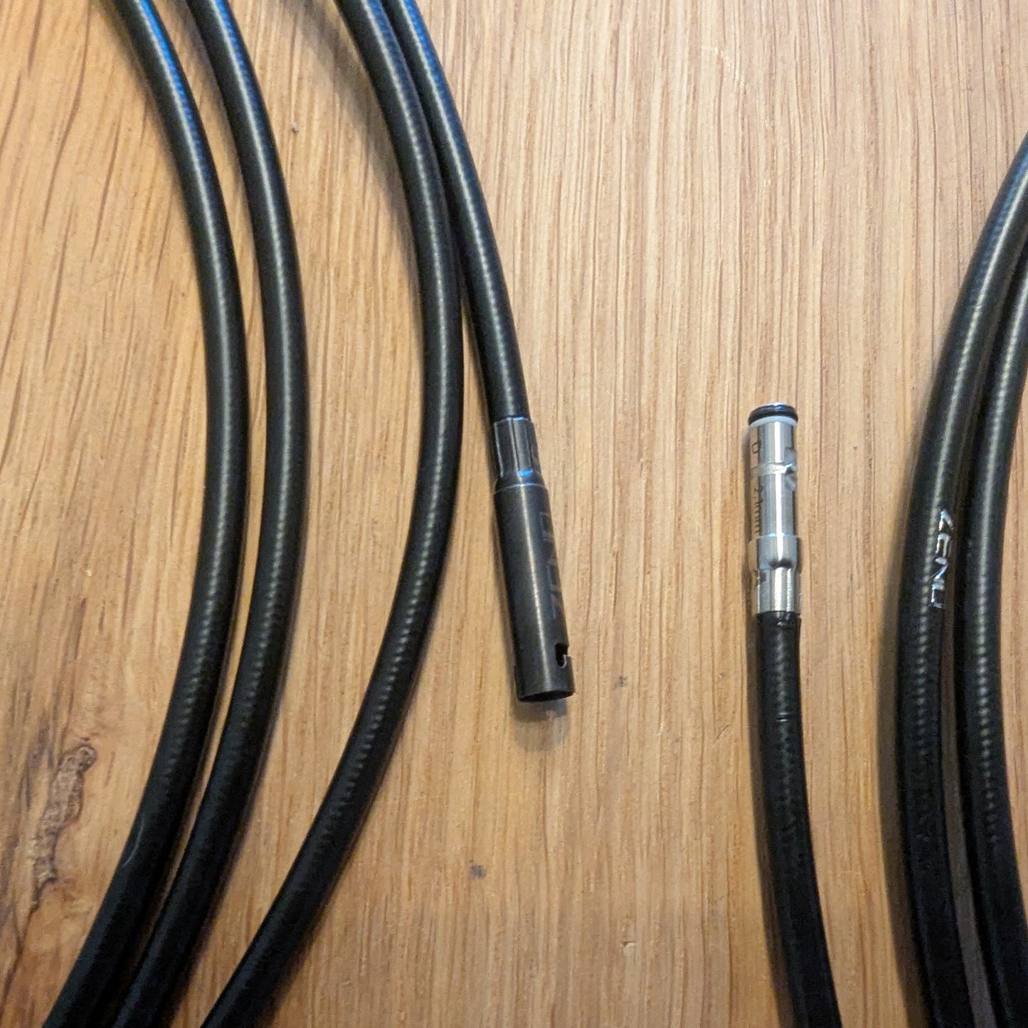 Zeno Q-Connector V2 Dry Break Hydraulic Coupler Set |