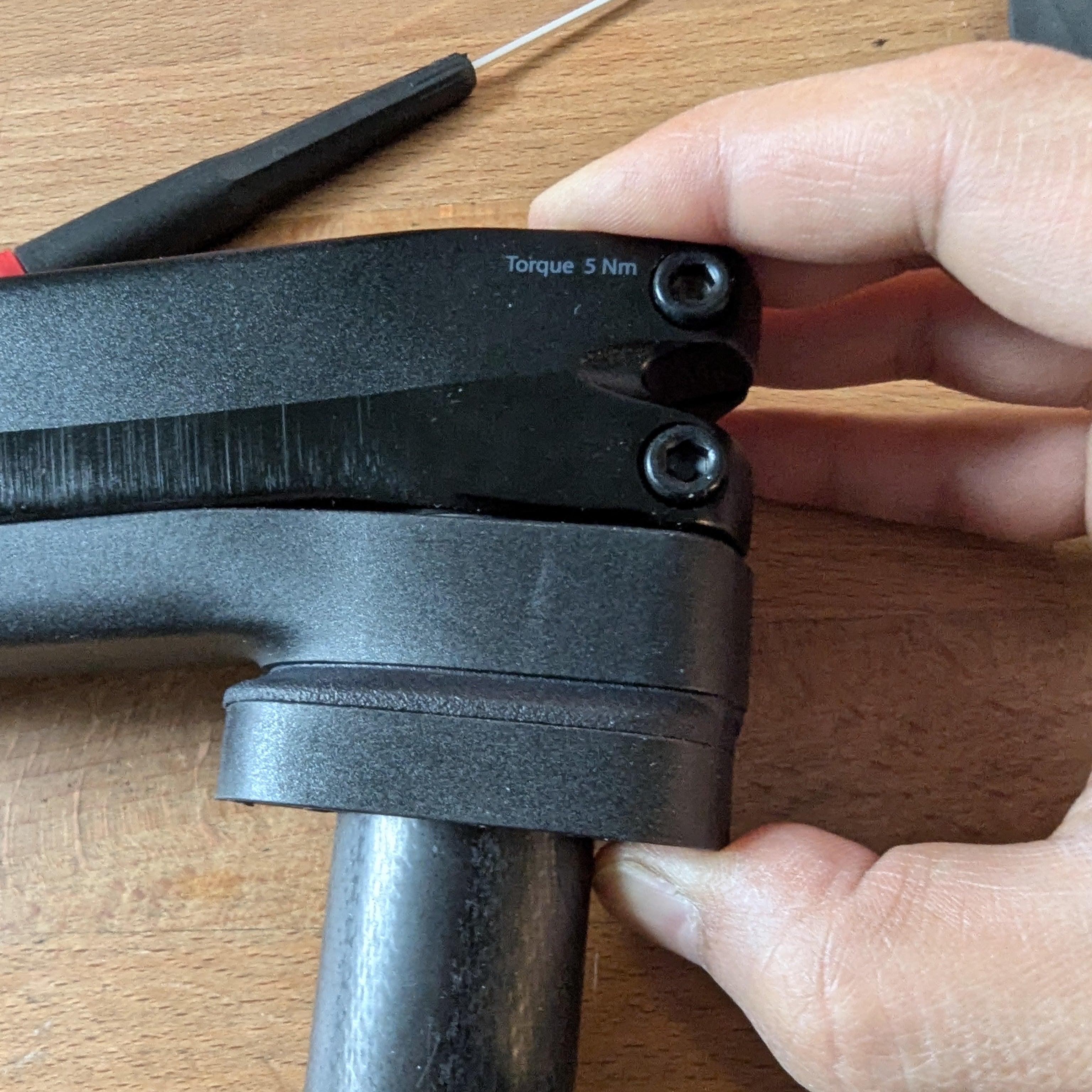 Transition Spacers / Adapters | Deda Superbox to FSA ACR – AProto Bike