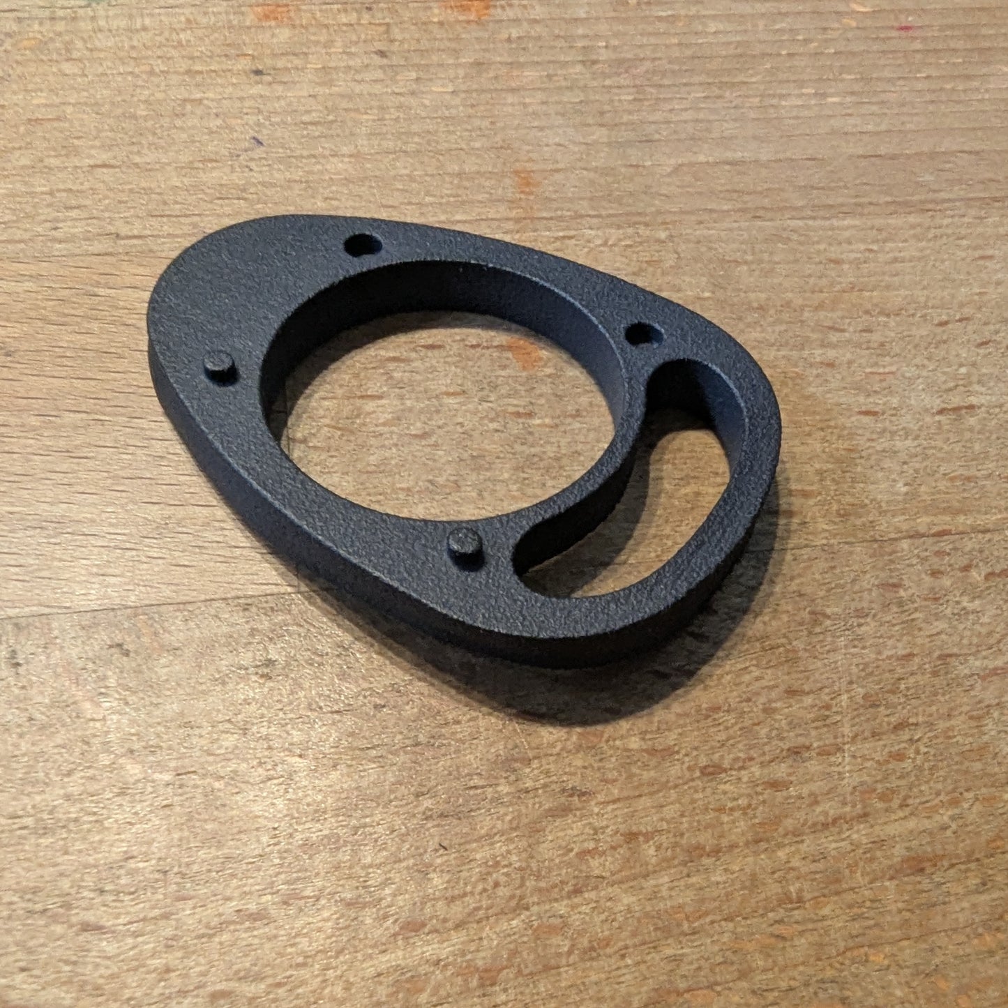 Transition Spacers / Adapters | Black Inc to Token A-Box Speed Addict