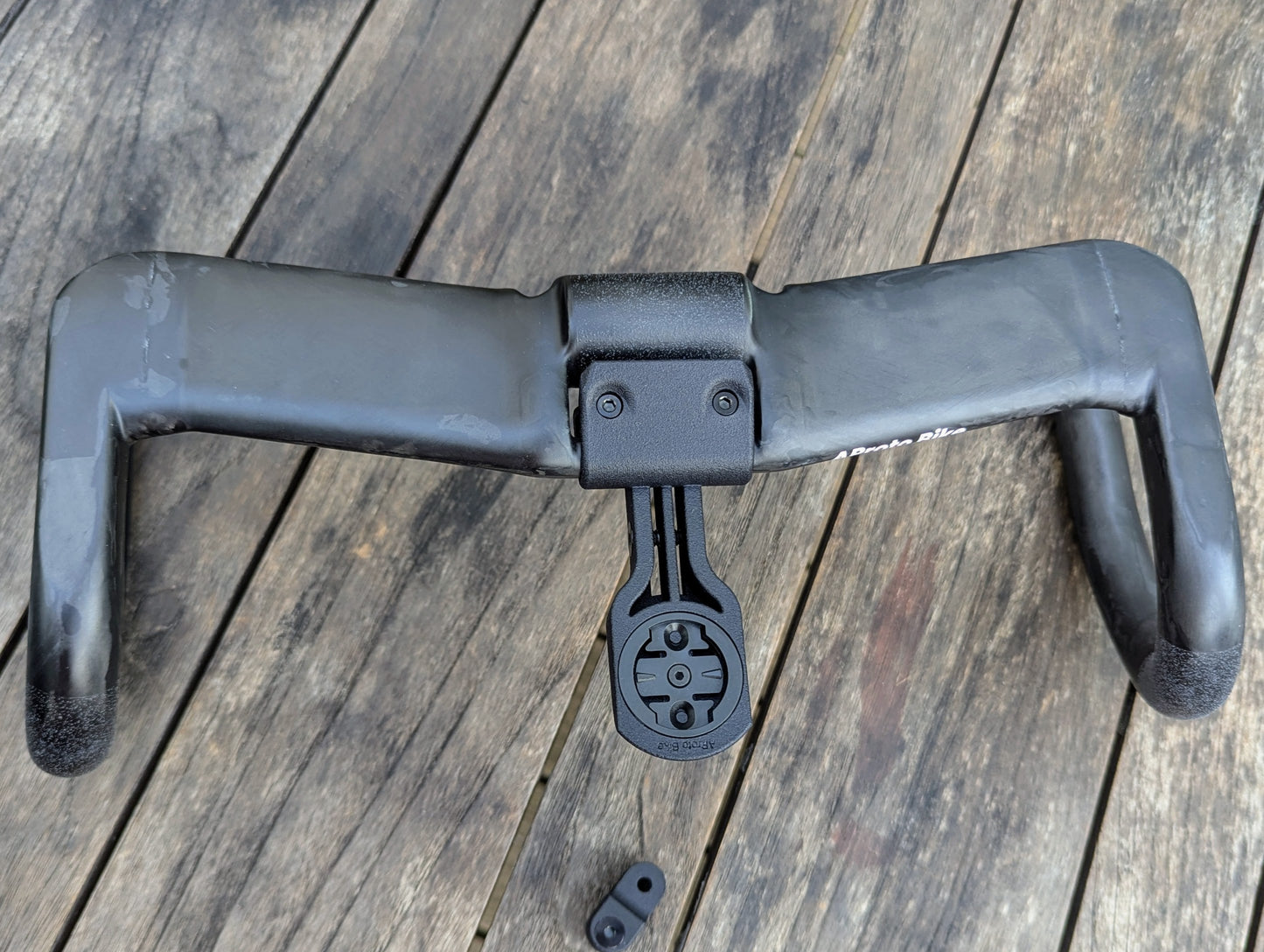 P17 Handlebar w/ Computer Mount