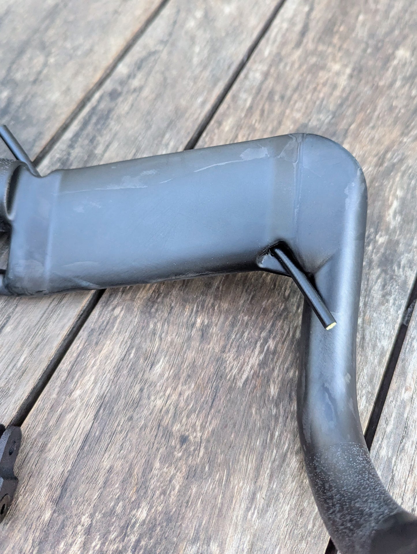 P17 Handlebar w/ Computer Mount