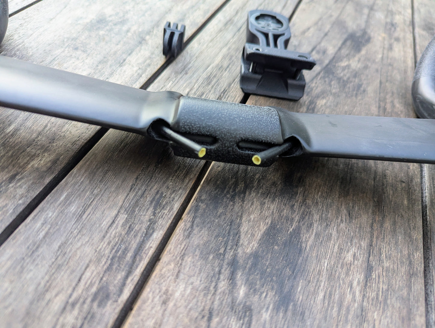 P17 Handlebar w/ Computer Mount