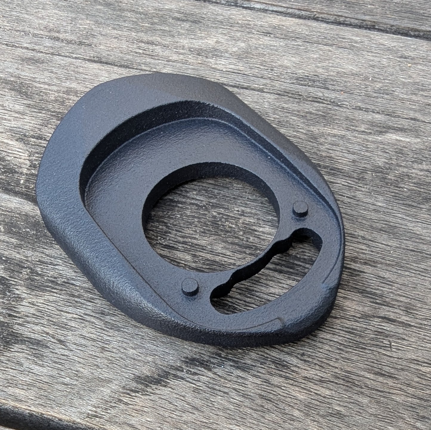 Low Stack Internal Cable Routing Headset Adapter for Quick Pro ER:One |