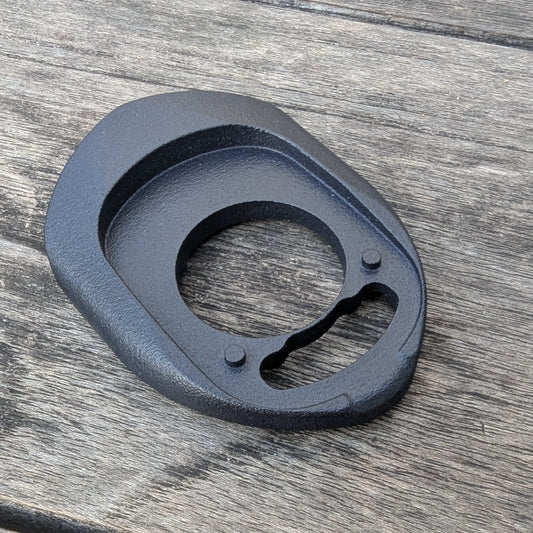 Low Stack Internal Cable Routing Headset Adapter for Quick Pro ER:One |