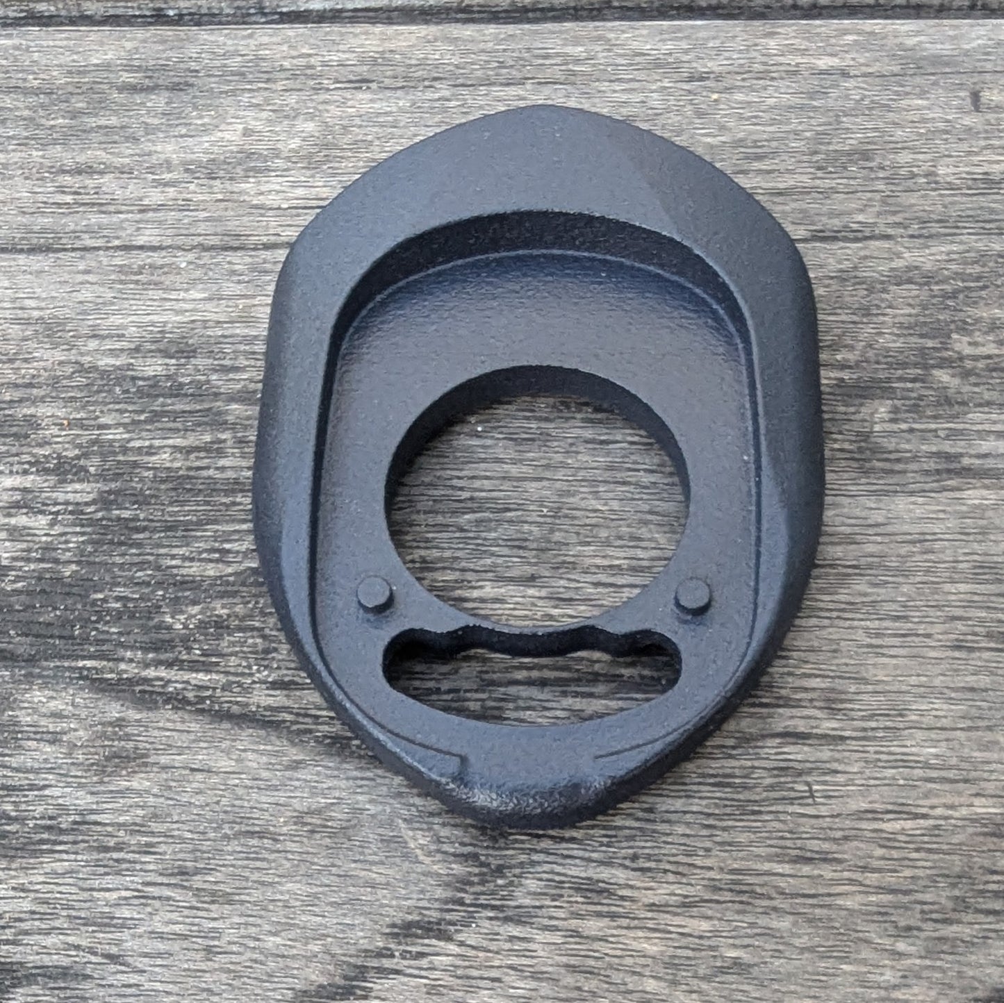 Low Stack Internal Cable Routing Headset Adapter for Quick Pro ER:One |