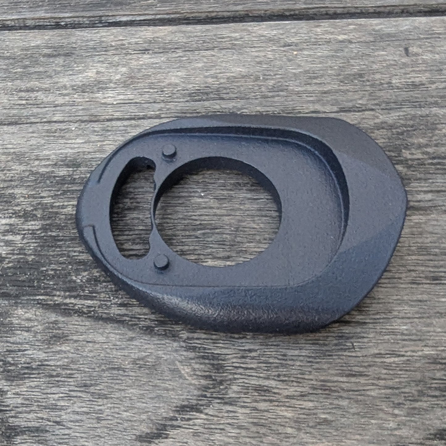 Low Stack Internal Cable Routing Headset Adapter for Quick Pro ER:One |
